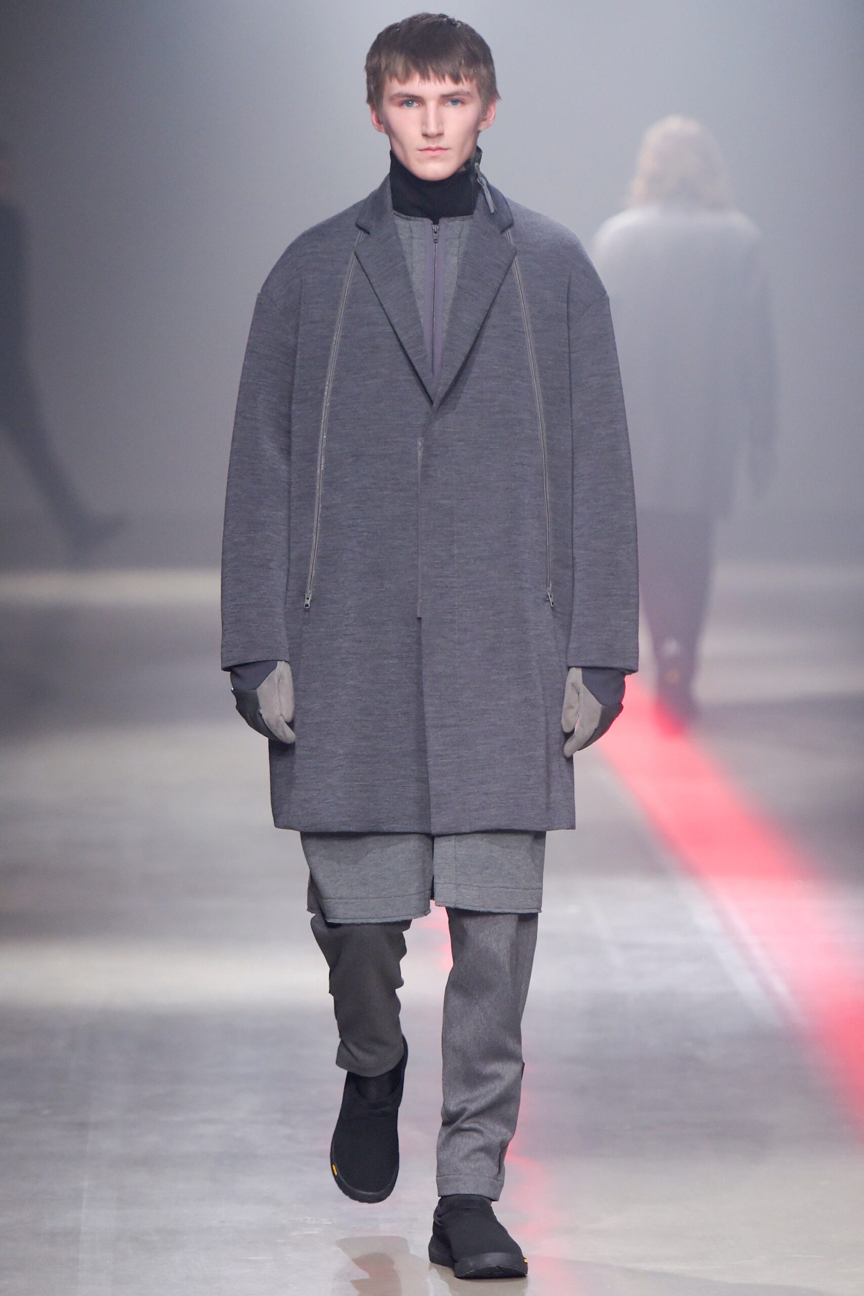 N.Hoolywood F/W 16 Menswear Look 2