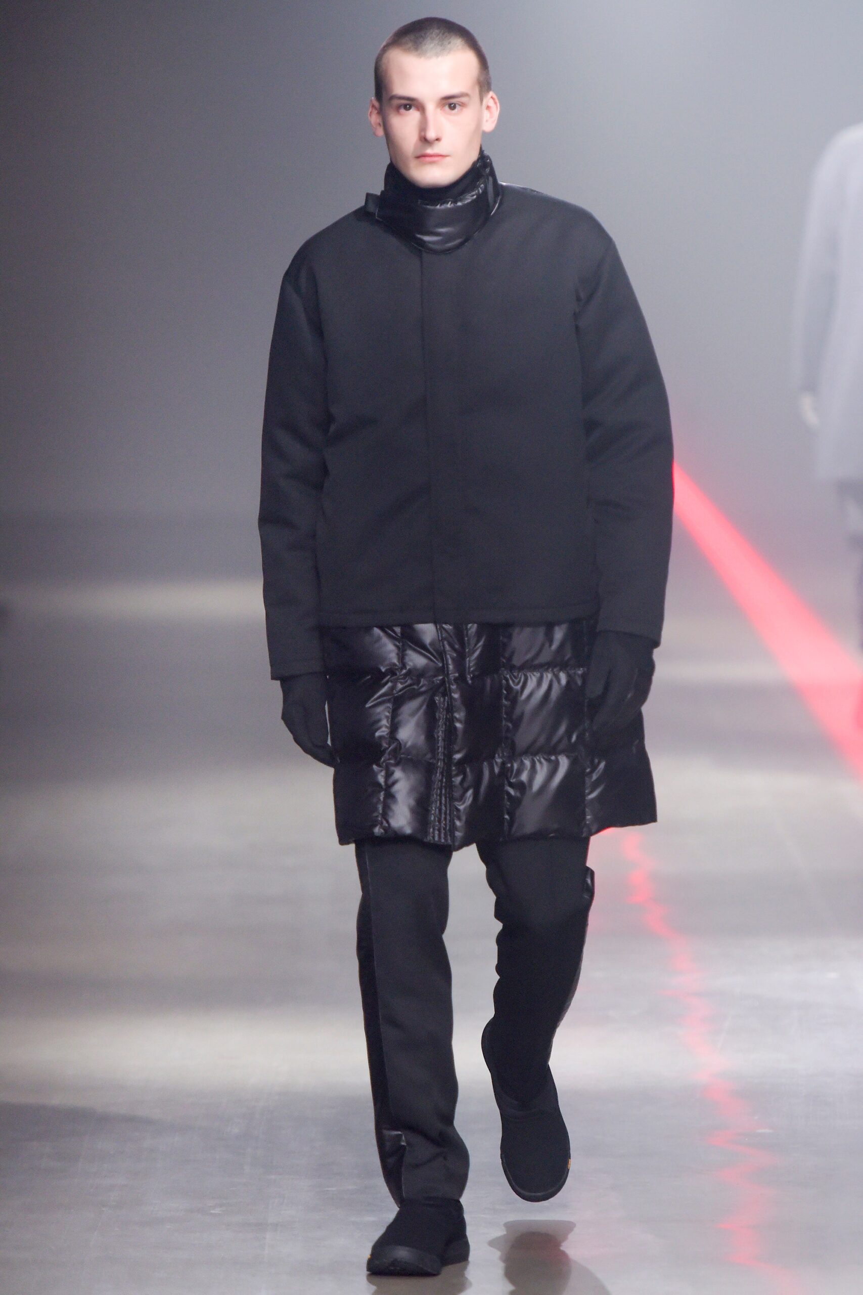 N.Hoolywood F/W 16 Menswear Look 3