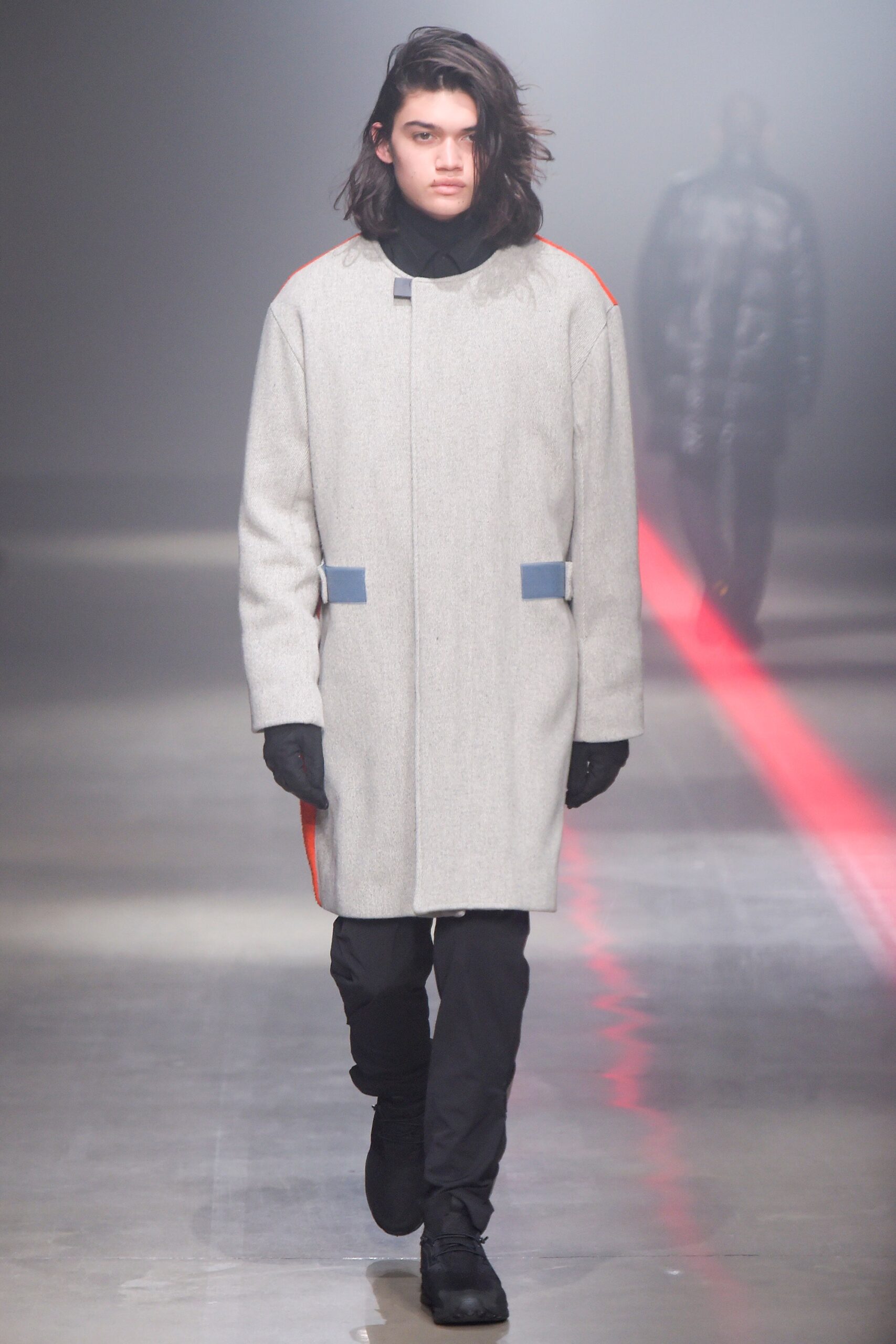 N.Hoolywood F/W 16 Menswear Look 4