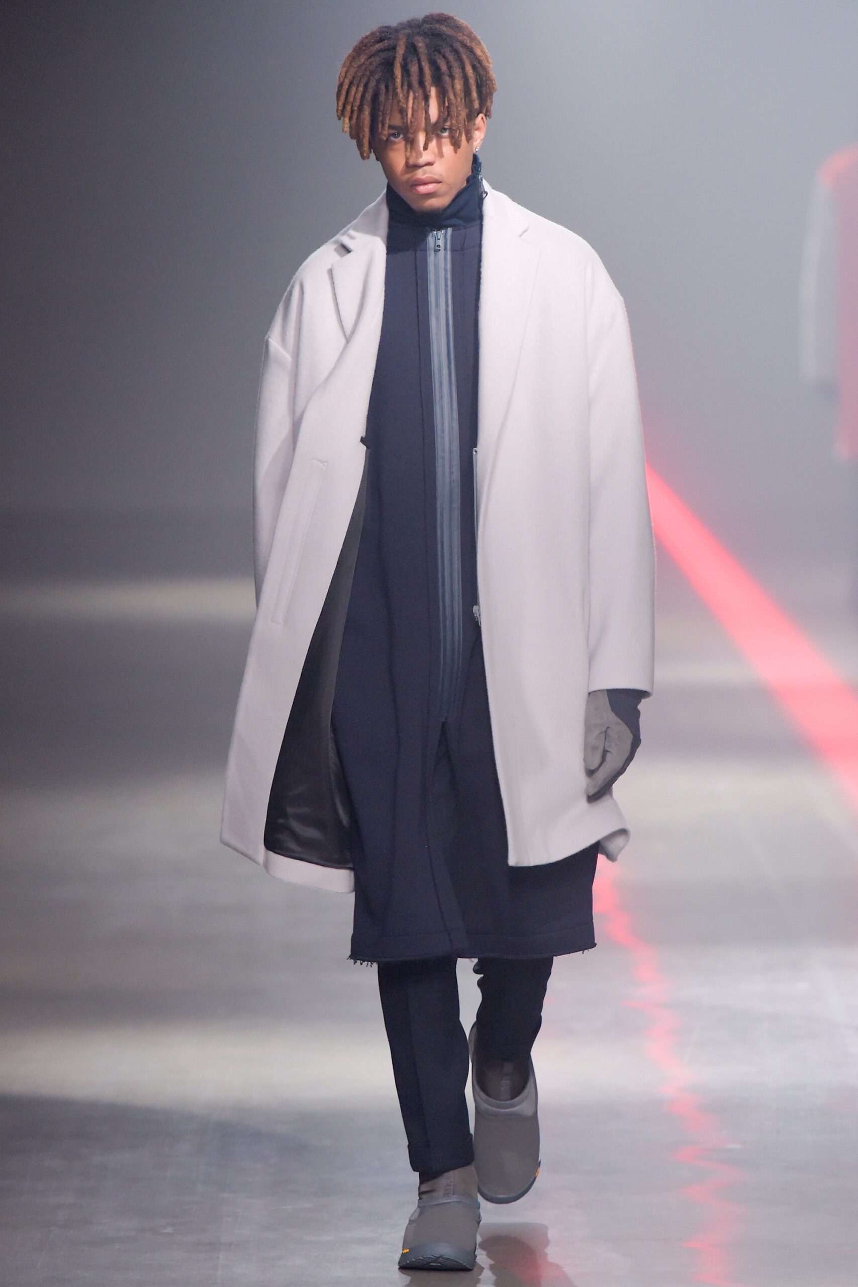 N.Hoolywood F/W 16 Menswear Look 5