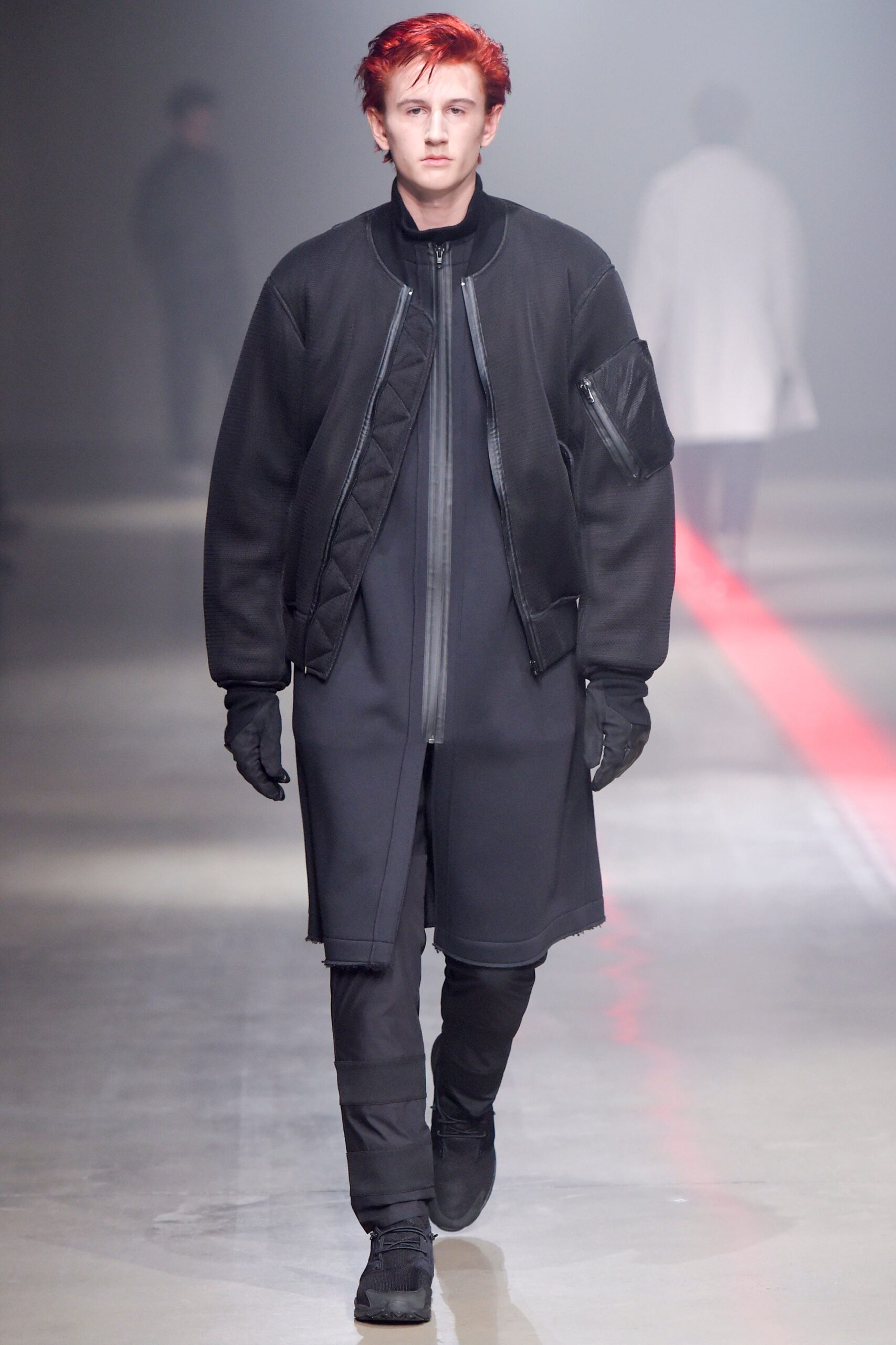 N.Hoolywood F/W 16 Menswear Look 6