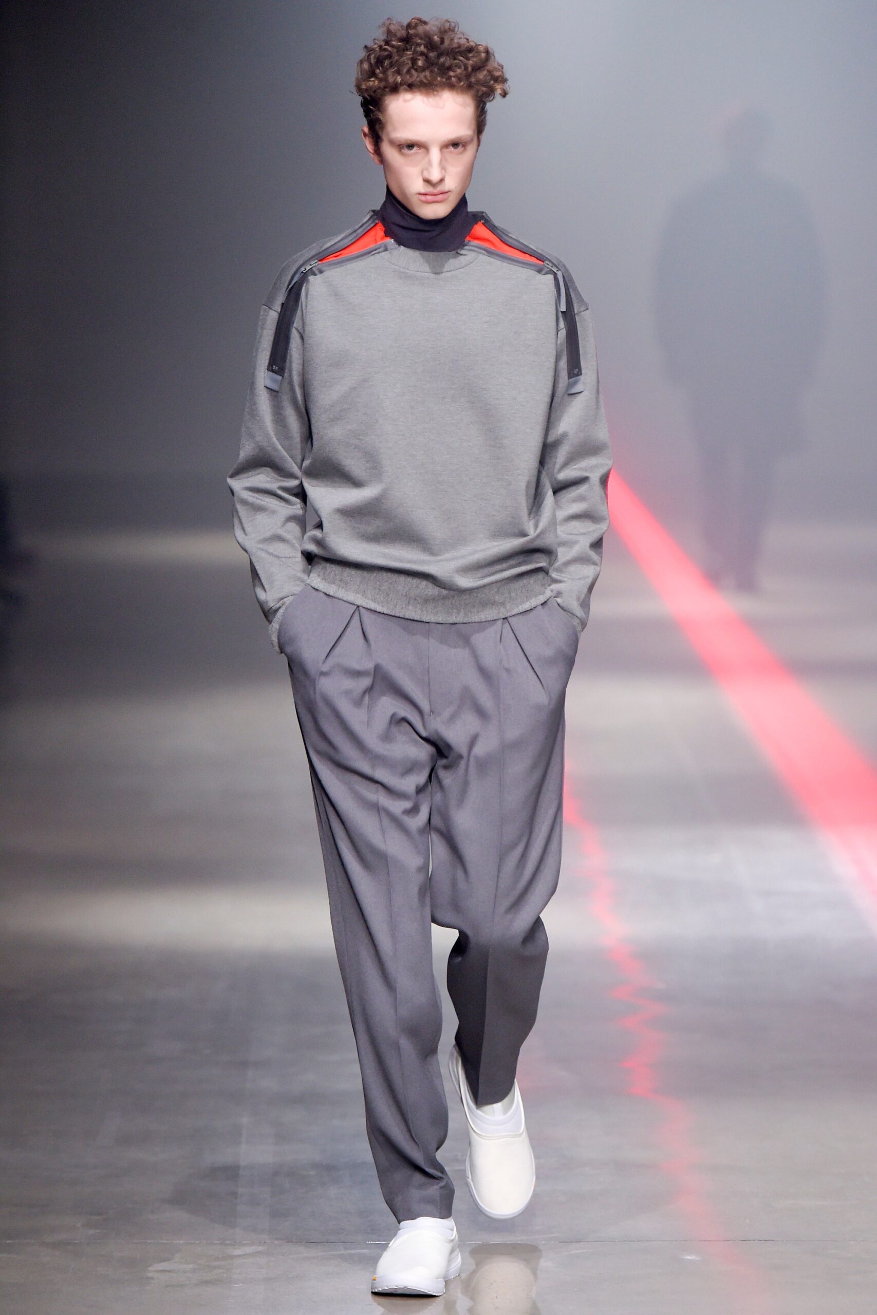 N.Hoolywood F/W 16 Menswear Look 7