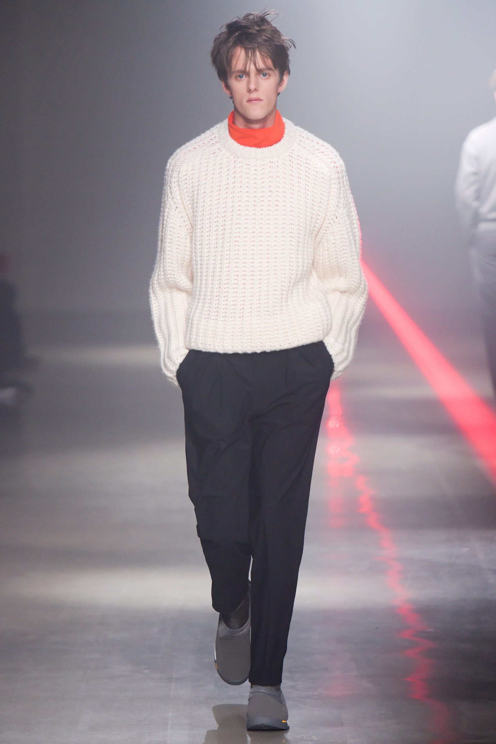 N.Hoolywood F/W 16 Menswear Look 8