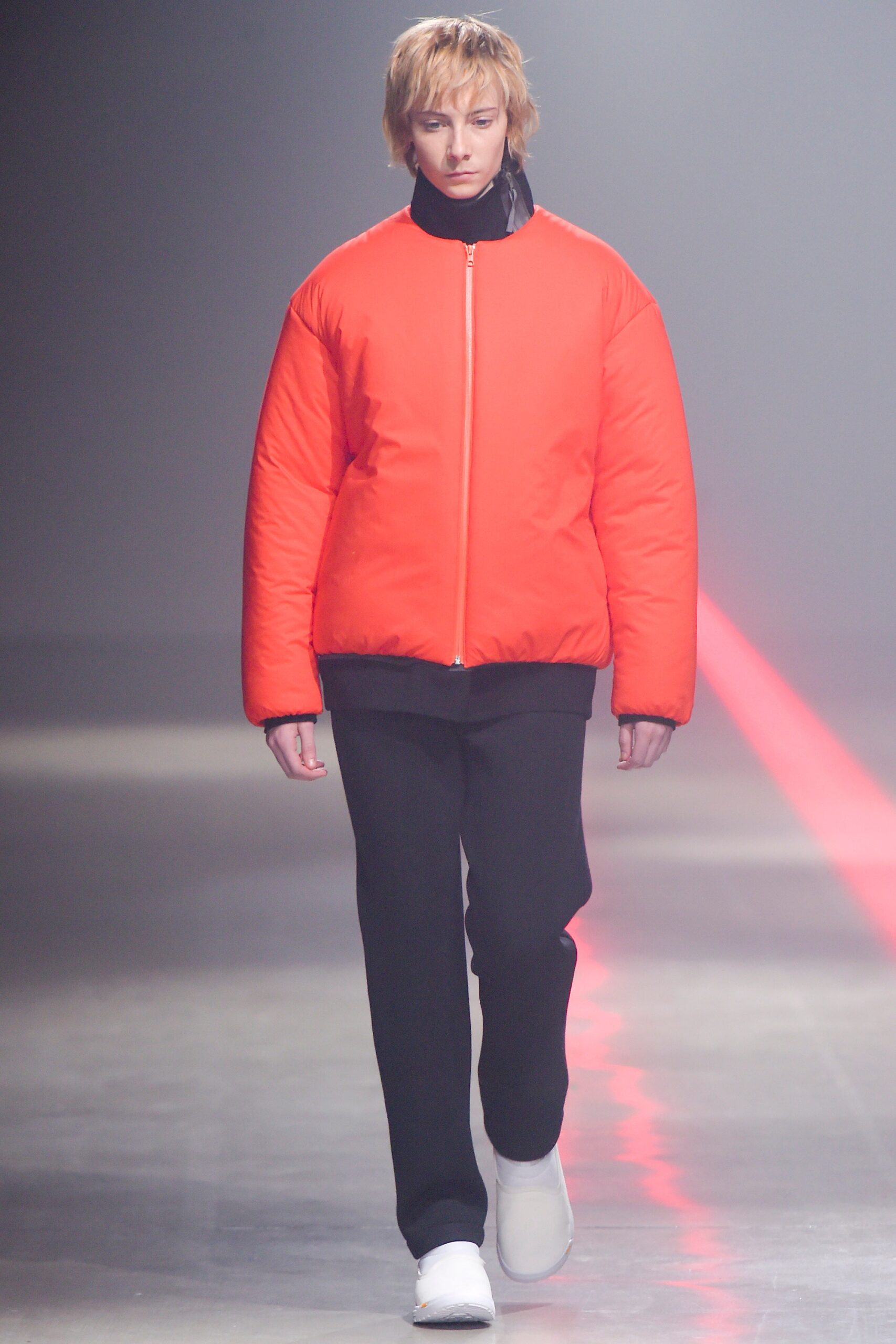 N.Hoolywood F/W 16 Menswear Look 9