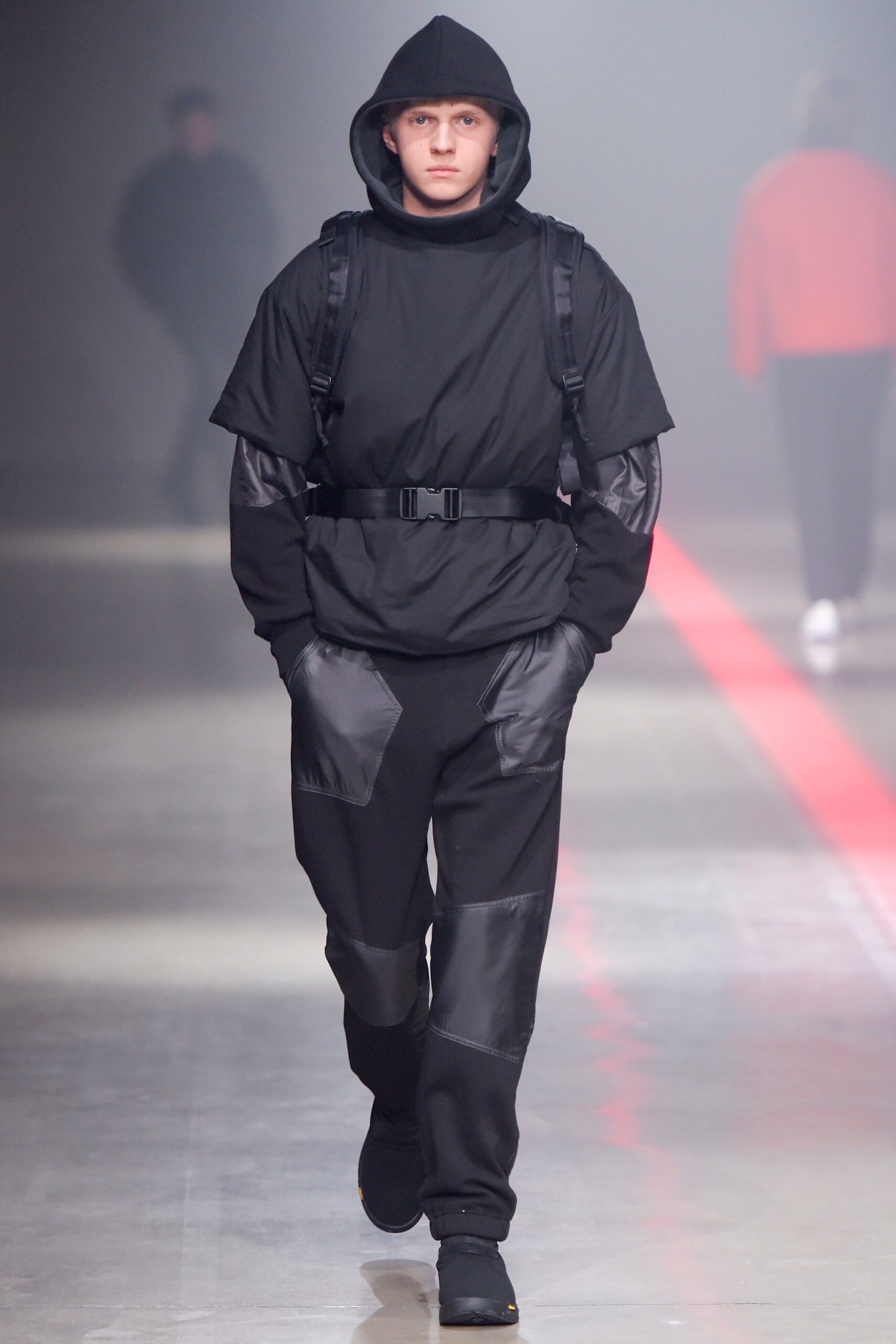 N.Hoolywood F/W 16 Menswear Look 10