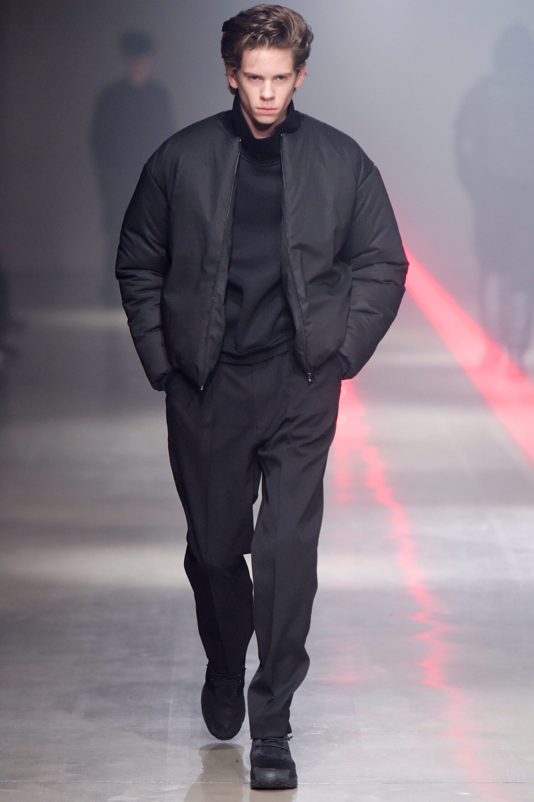 N.Hoolywood F/W 16 Menswear Look 11