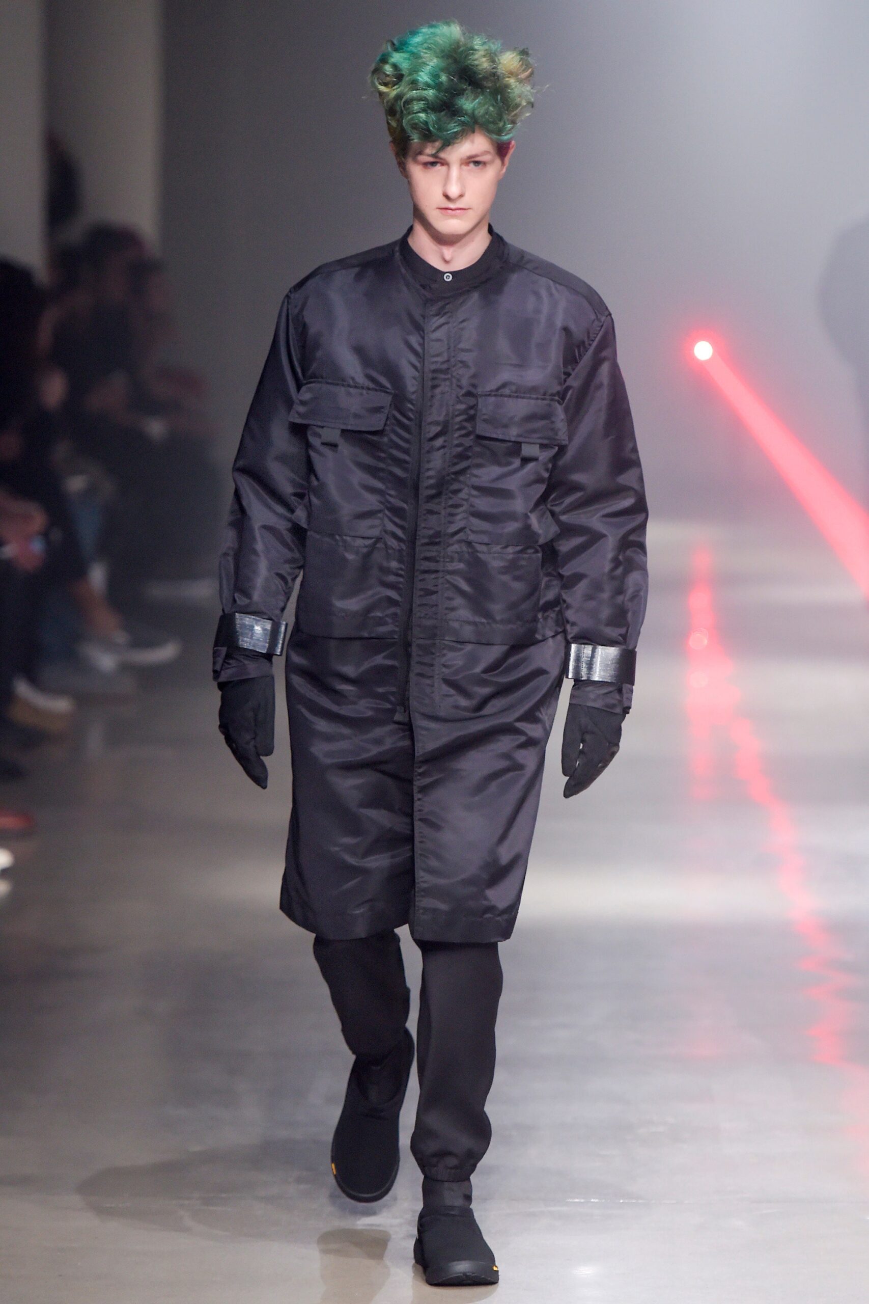 N.Hoolywood F/W 16 Menswear Look 12