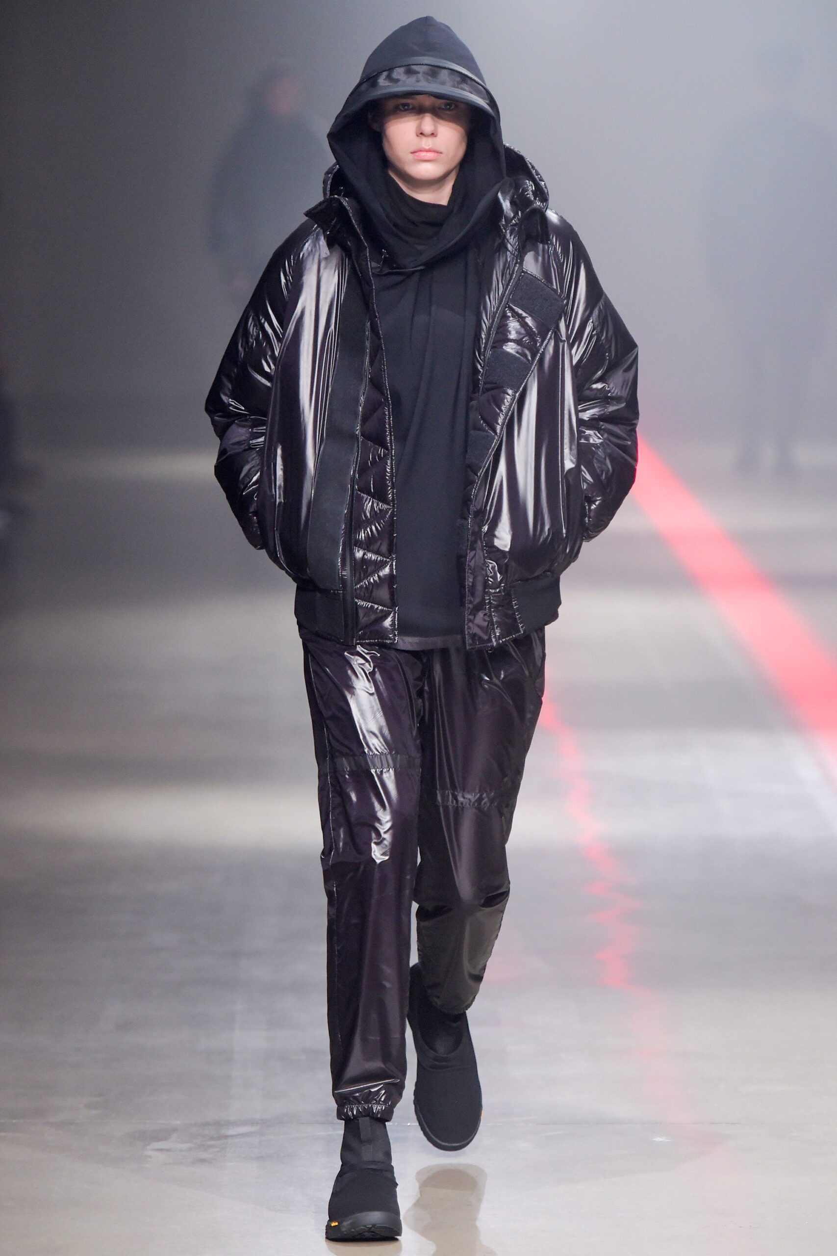 N.Hoolywood F/W 16 Menswear Look 13