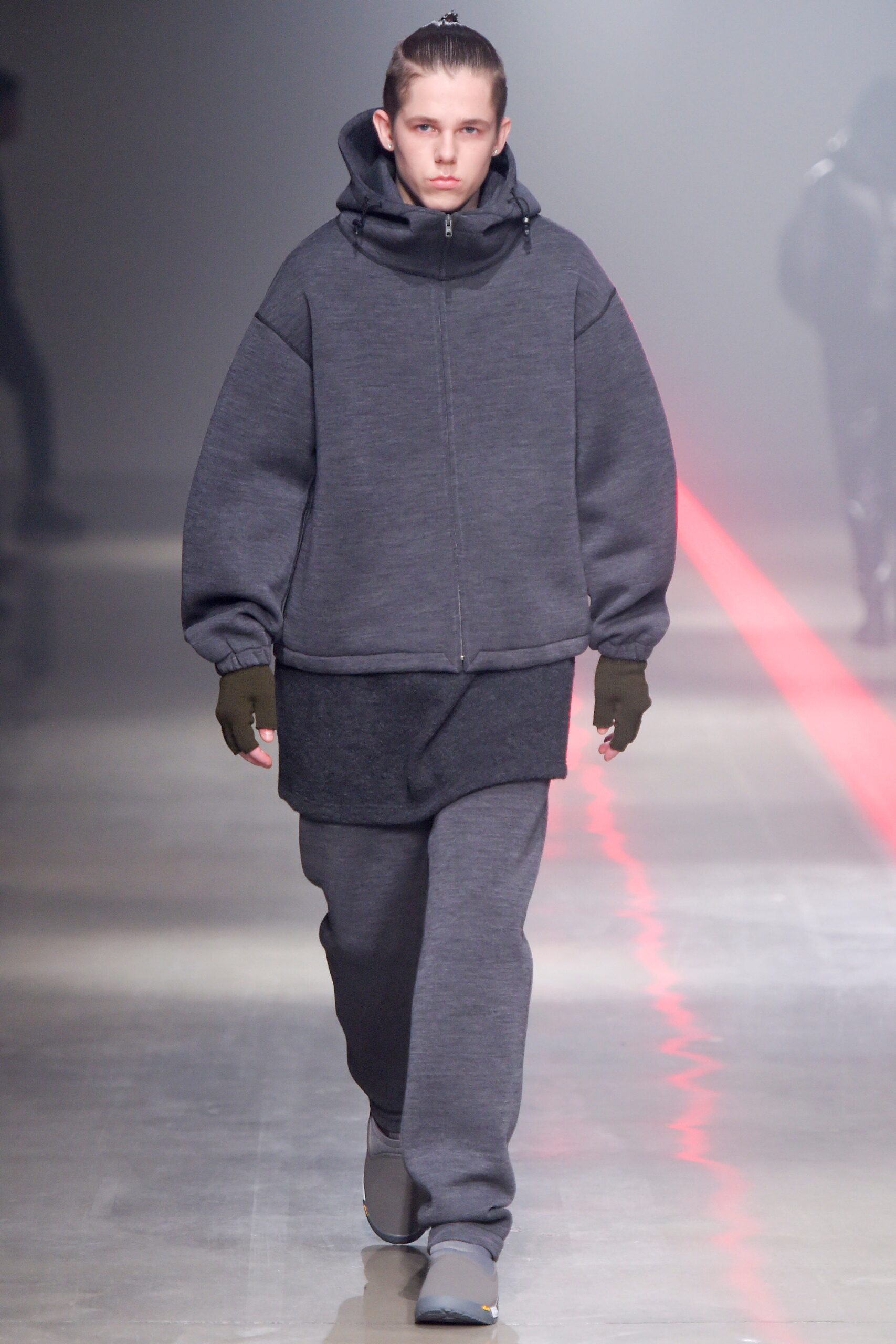 N.Hoolywood F/W 16 Menswear Look 14