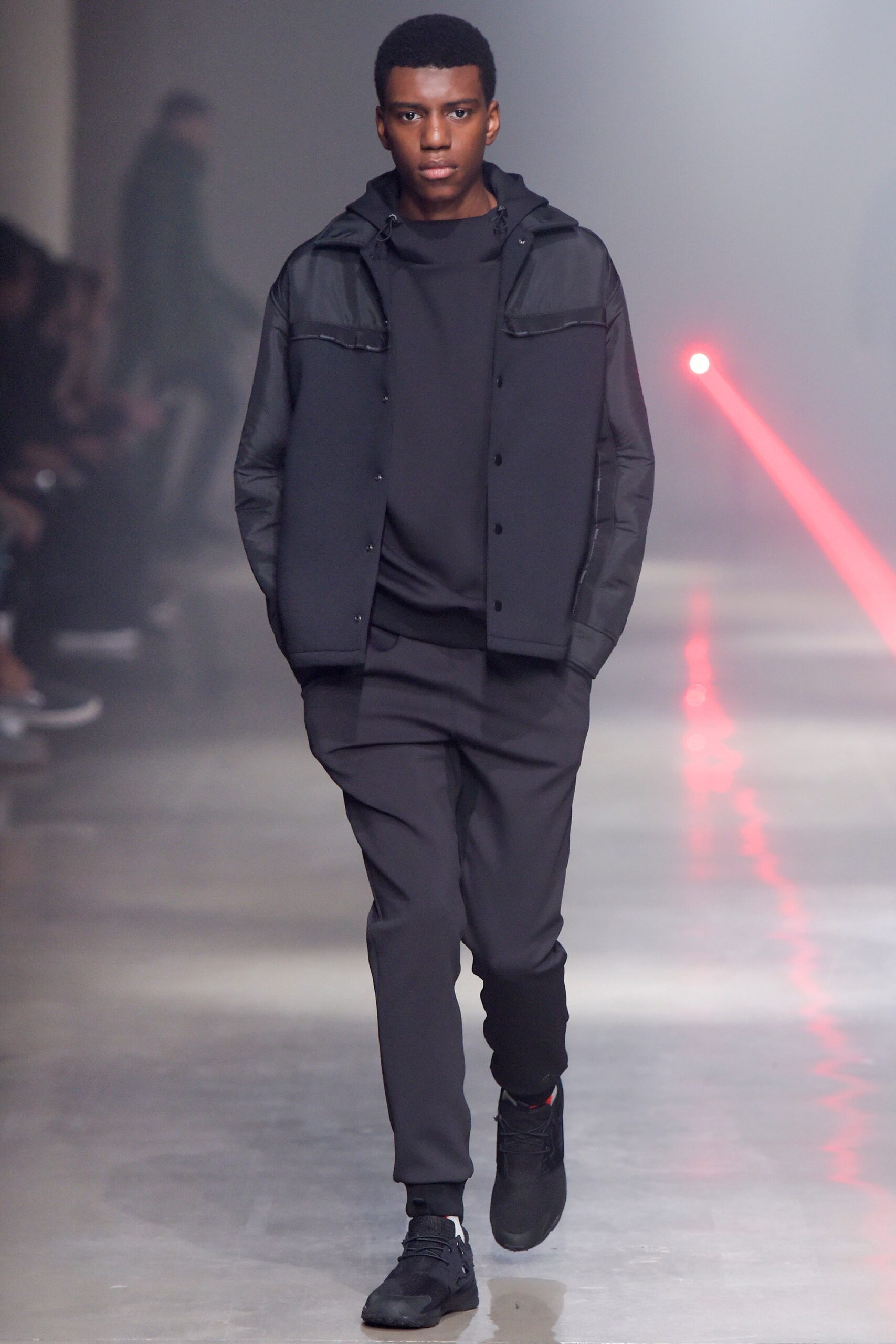 N.Hoolywood F/W 16 Menswear Look 16