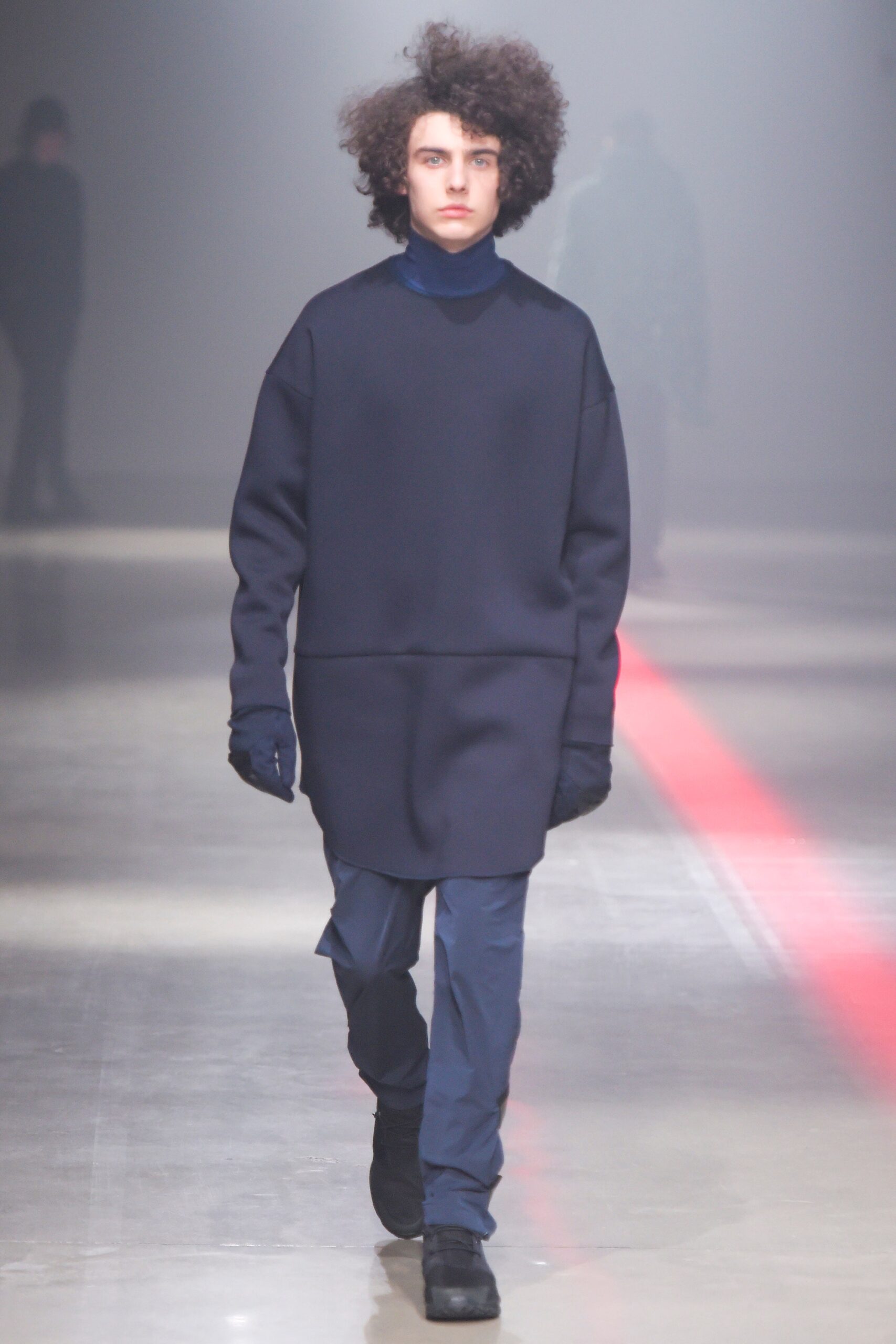 N.Hoolywood F/W 16 Menswear Look 18
