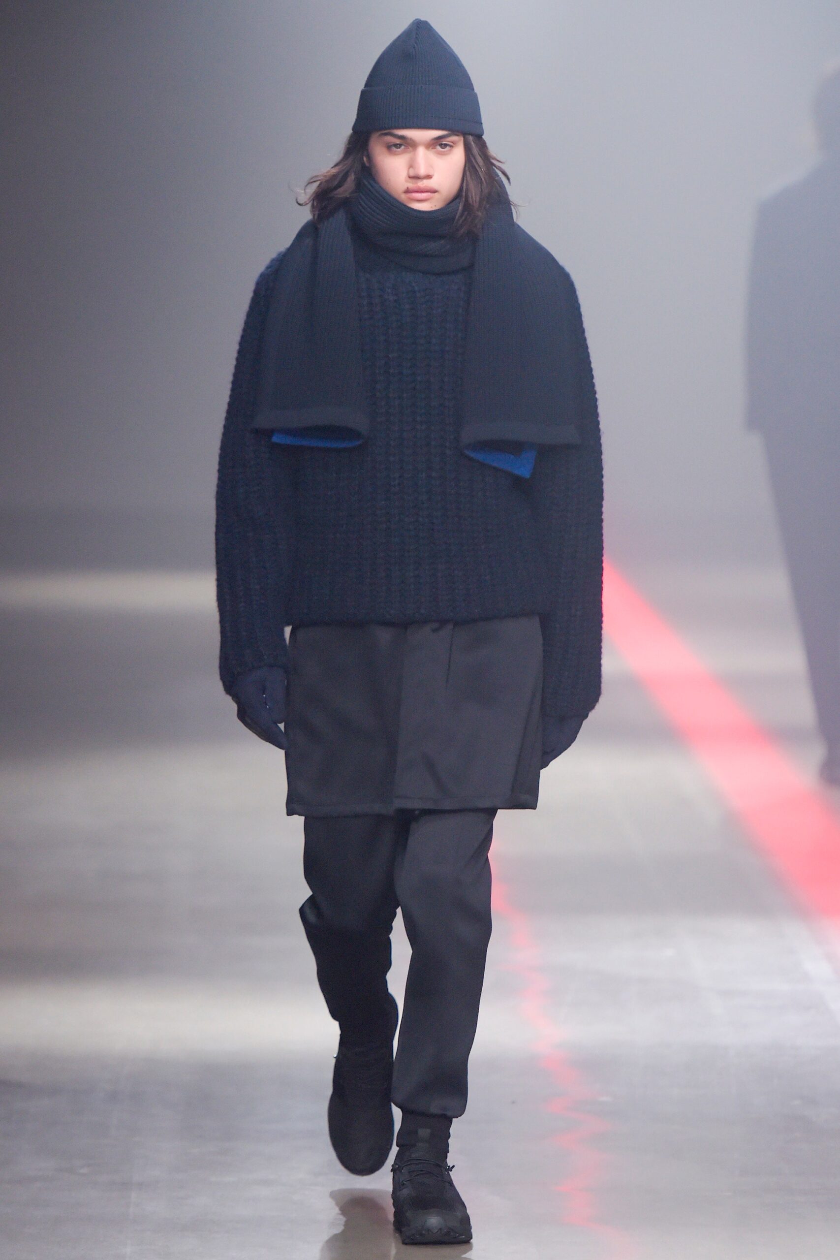 N.Hoolywood F/W 16 Menswear Look 20