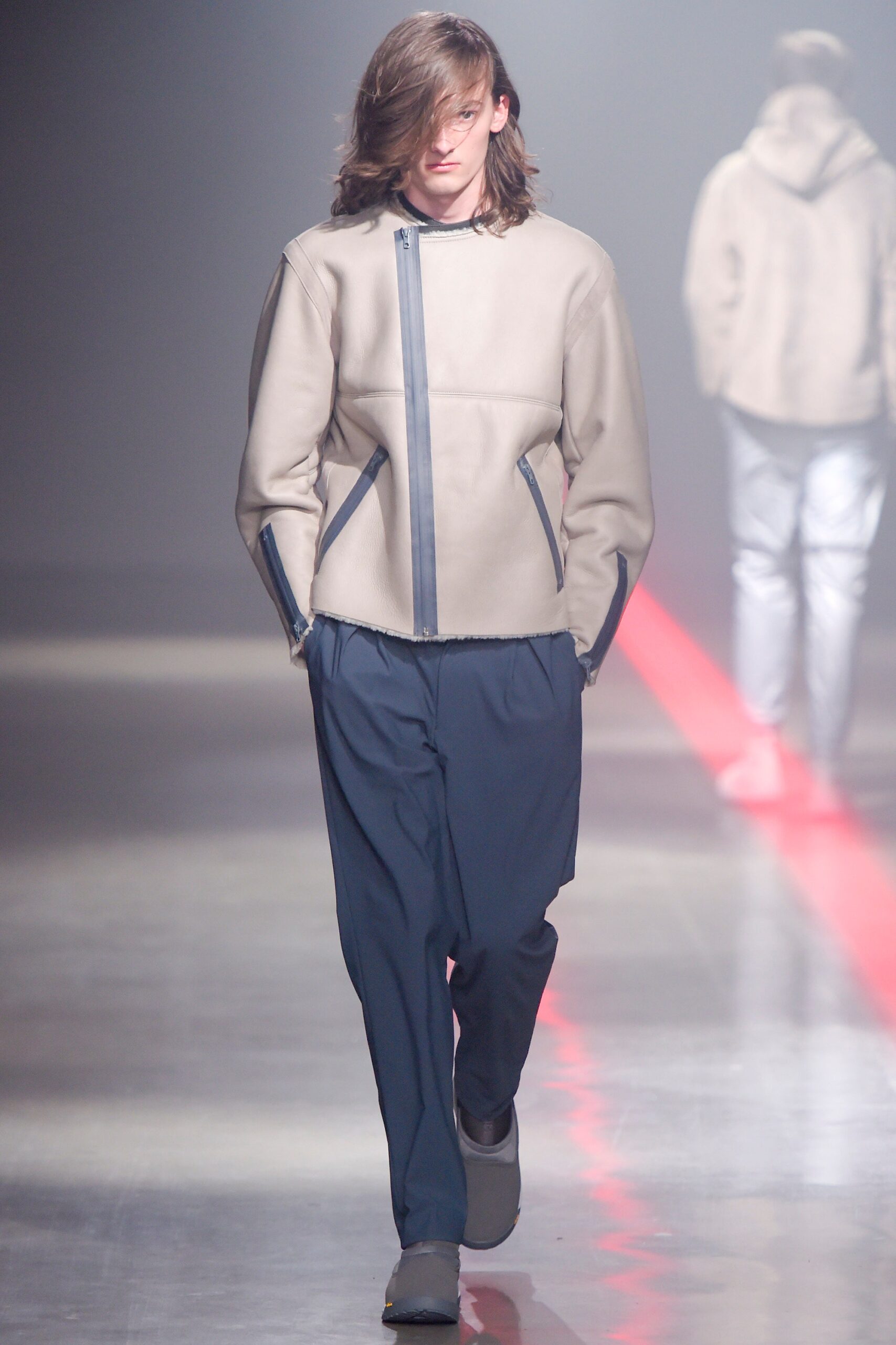 N.Hoolywood F/W 16 Menswear Look 22