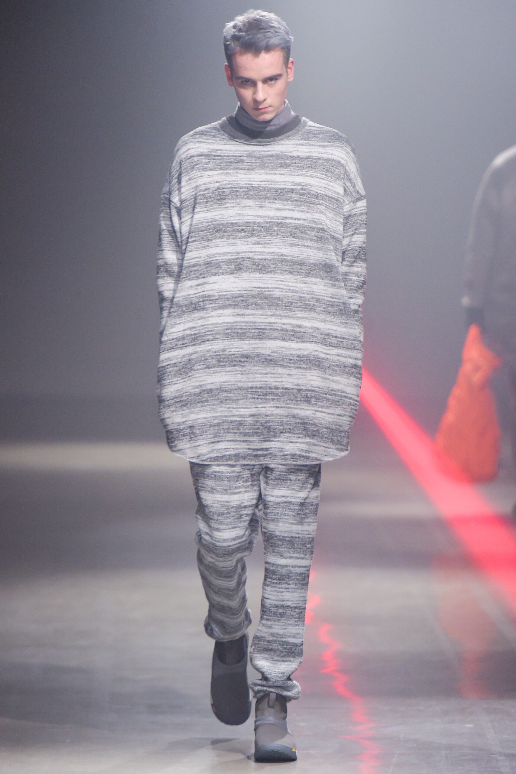 N.Hoolywood F/W 16 Menswear Look 24