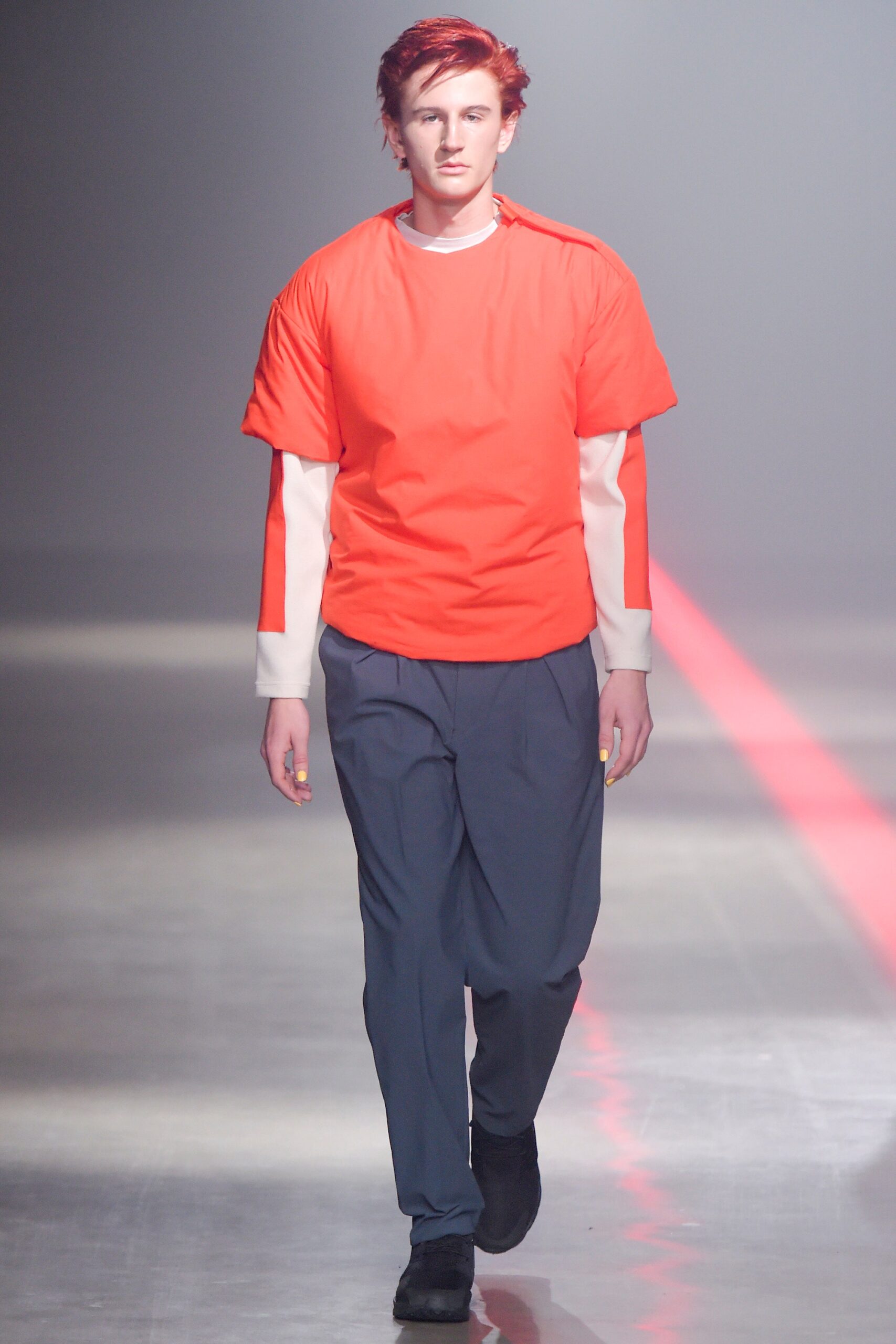 N.Hoolywood F/W 16 Menswear Look 25