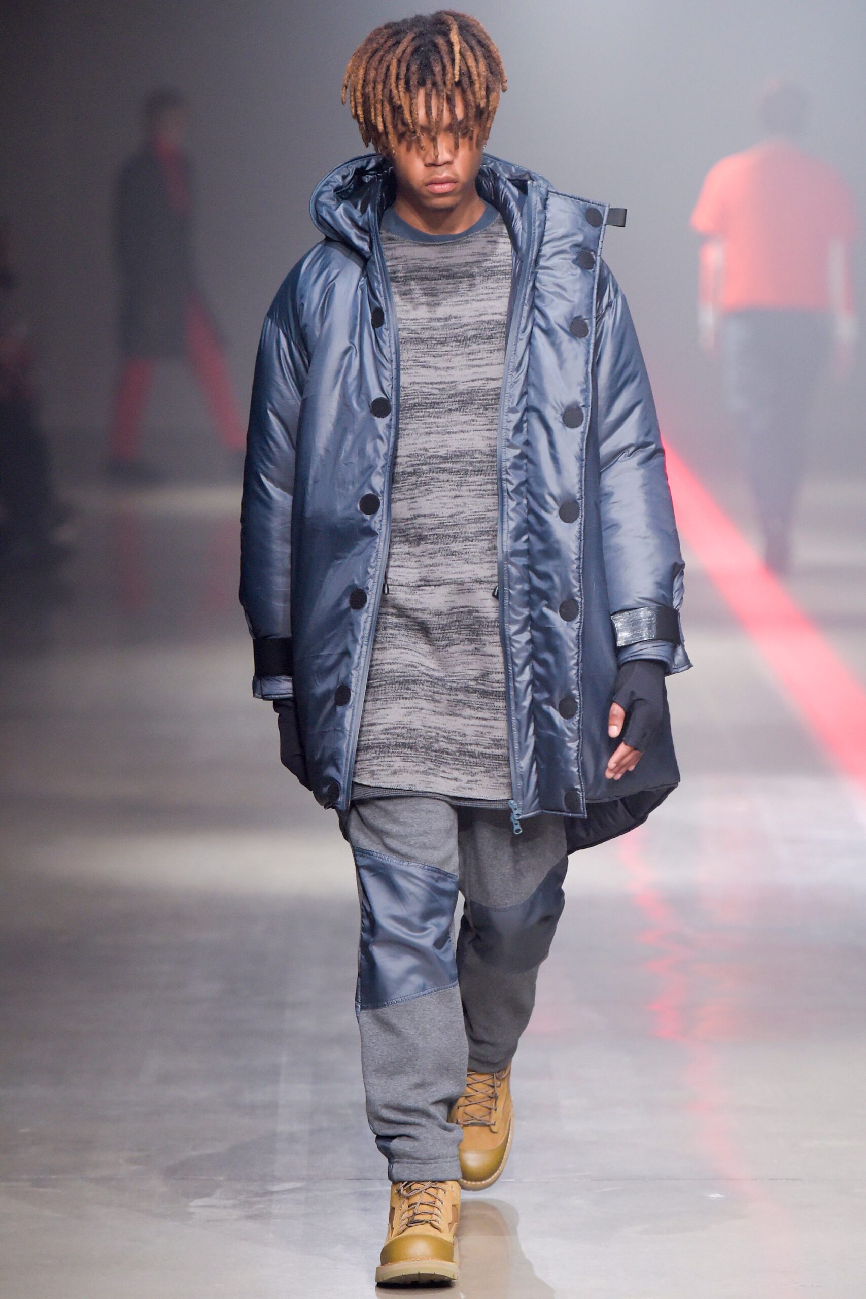 N.Hoolywood F/W 16 Menswear Look 26