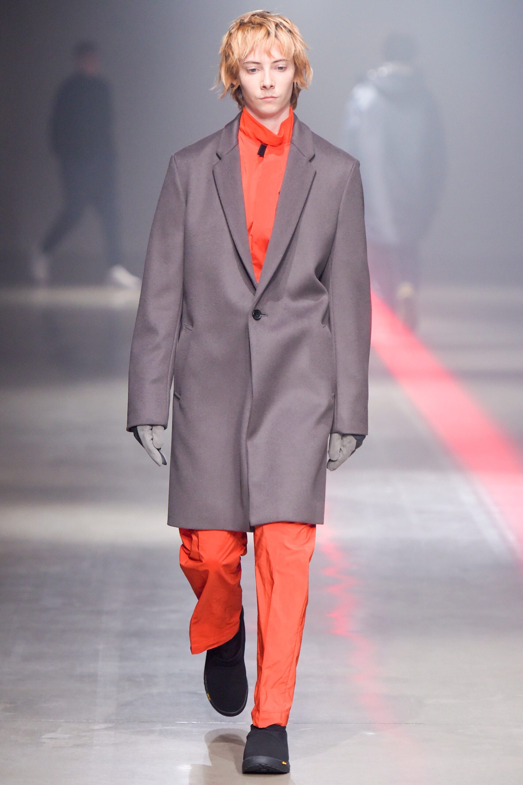 N.Hoolywood F/W 16 Menswear Look 27
