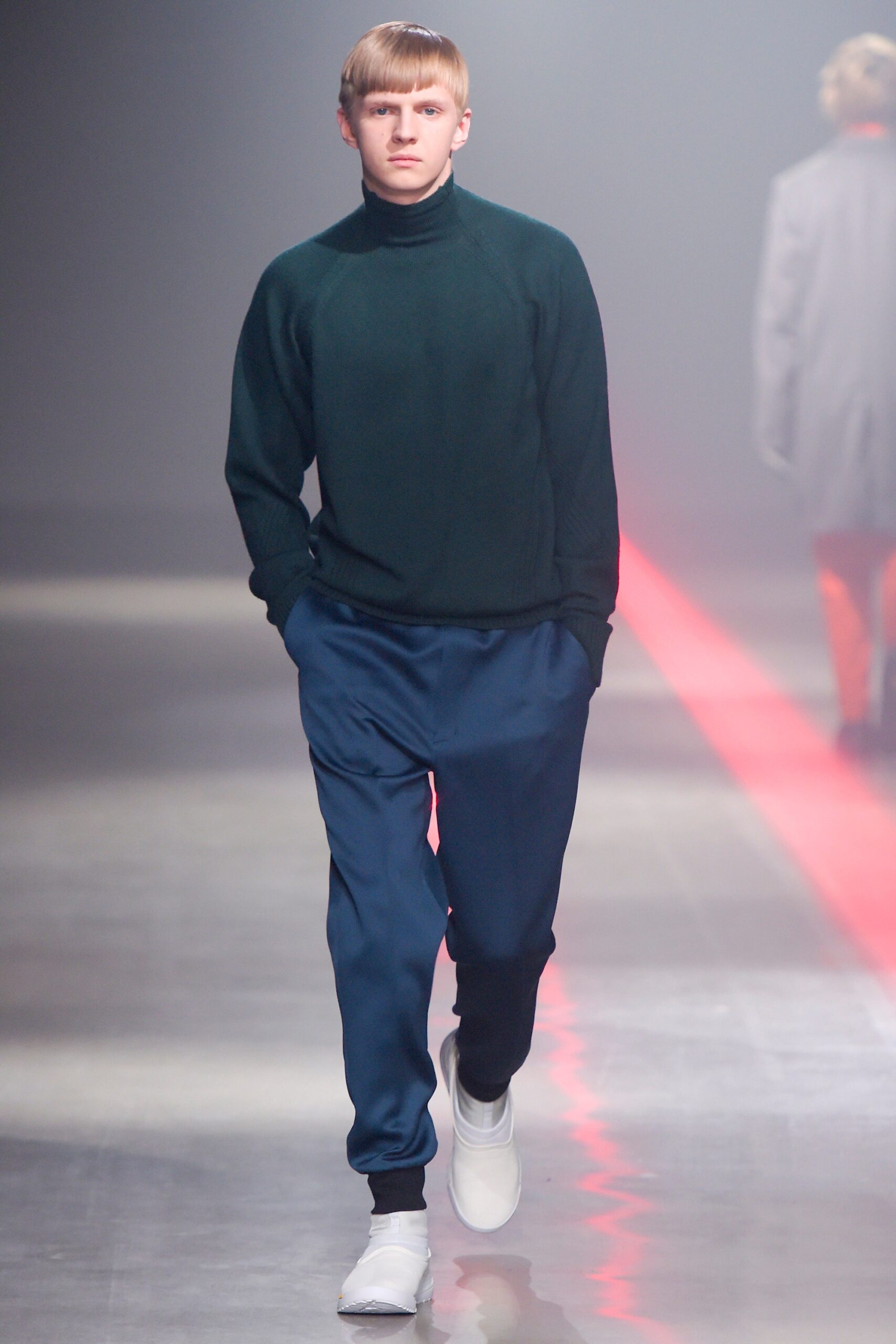 N.Hoolywood F/W 16 Menswear Look 28
