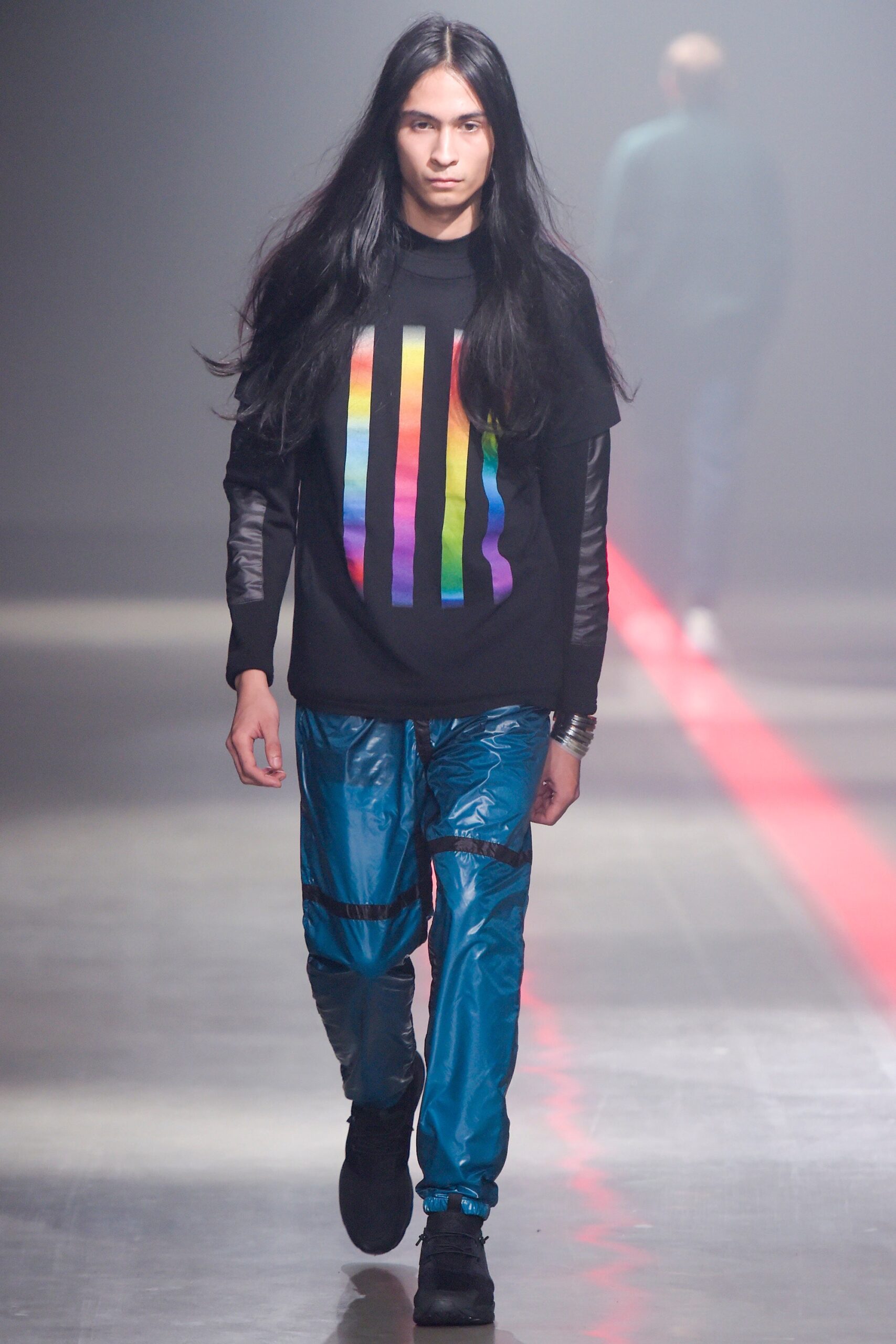 N.Hoolywood F/W 16 Menswear Look 29