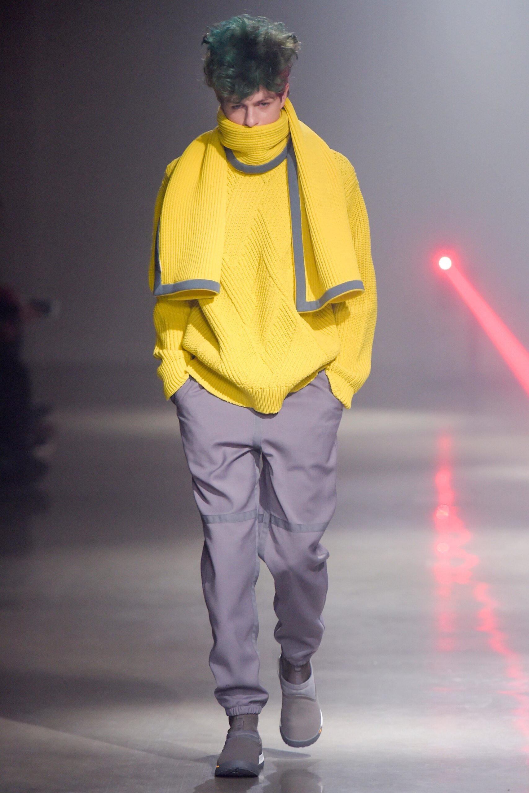 N.Hoolywood F/W 16 Menswear Look 30