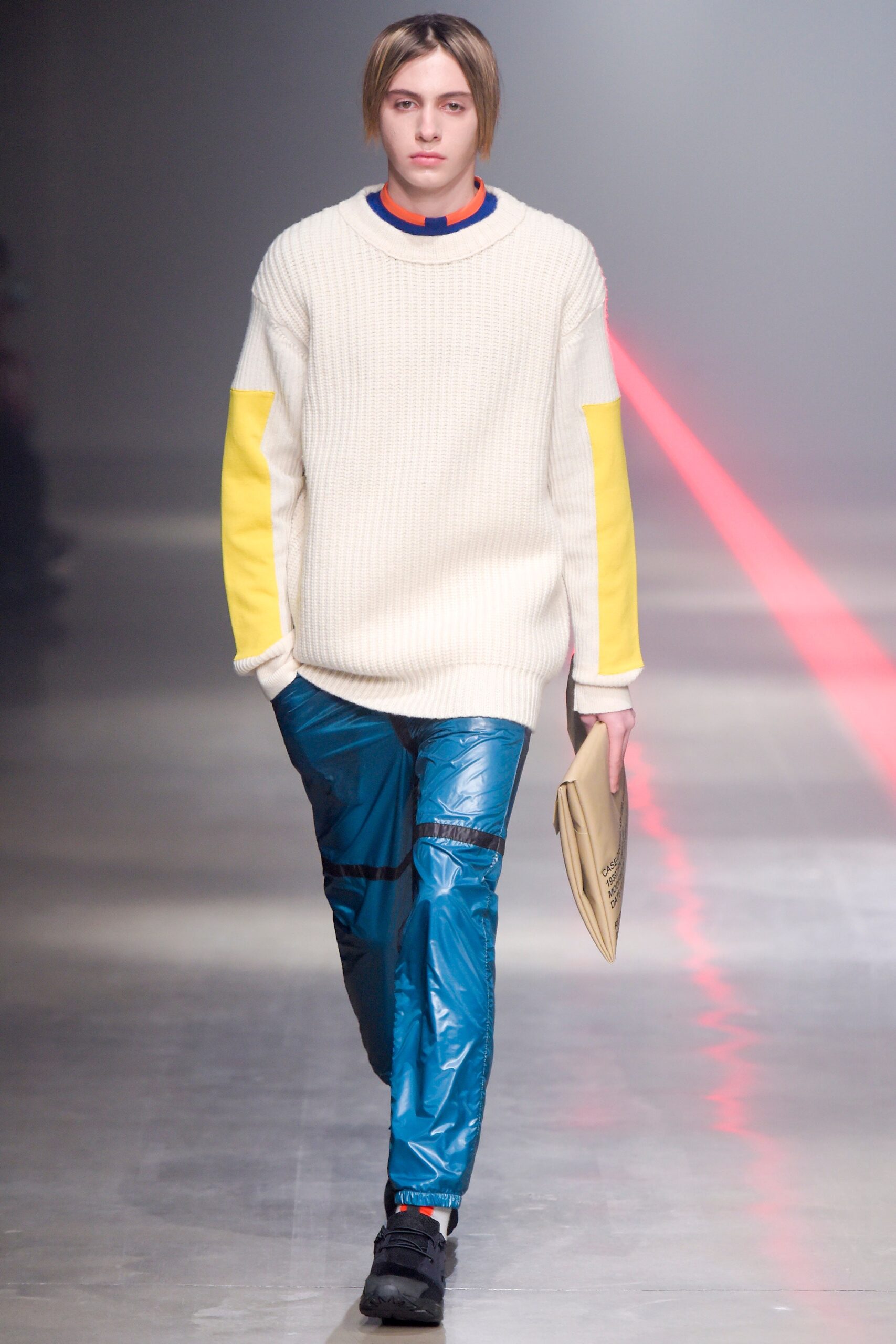 N.Hoolywood F/W 16 Menswear Look 31