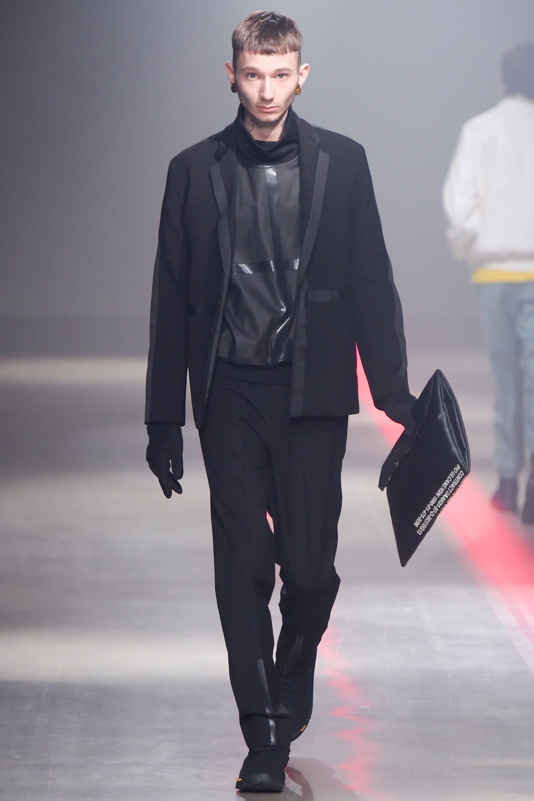 N.Hoolywood F/W 16 Menswear Look 33