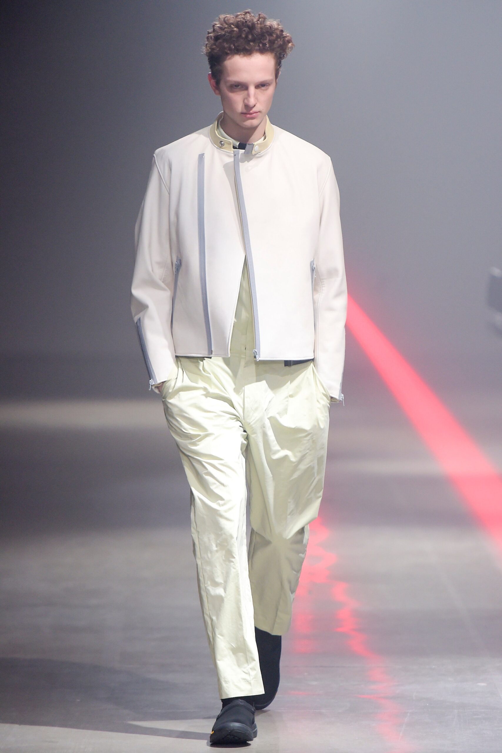 N.Hoolywood F/W 16 Menswear Look 34