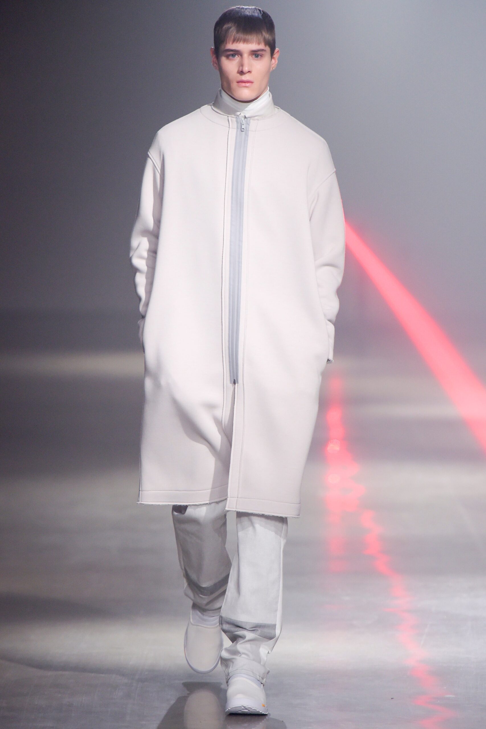 N.Hoolywood F/W 16 Menswear Look 35