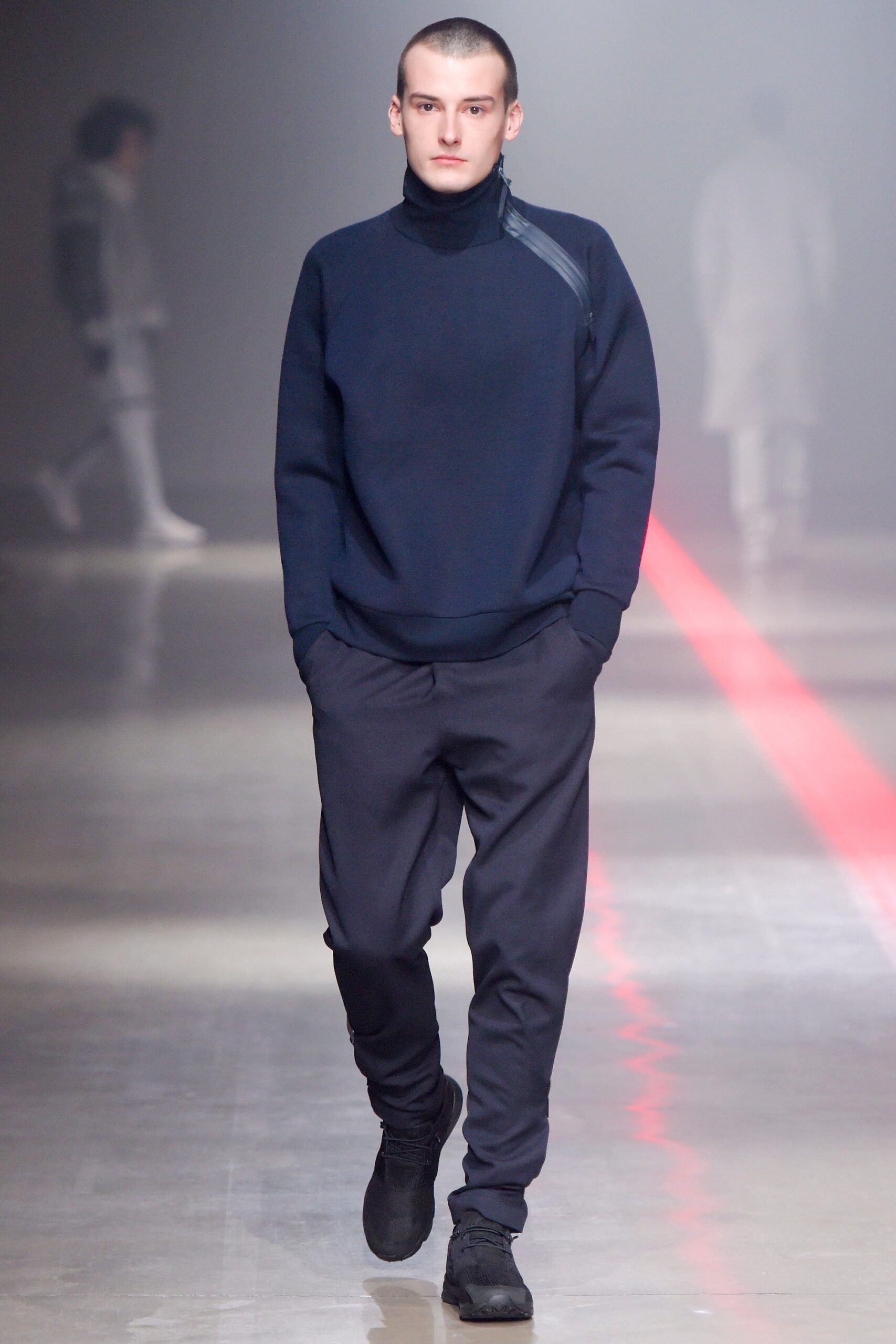 N.Hoolywood F/W 16 Menswear Look 36
