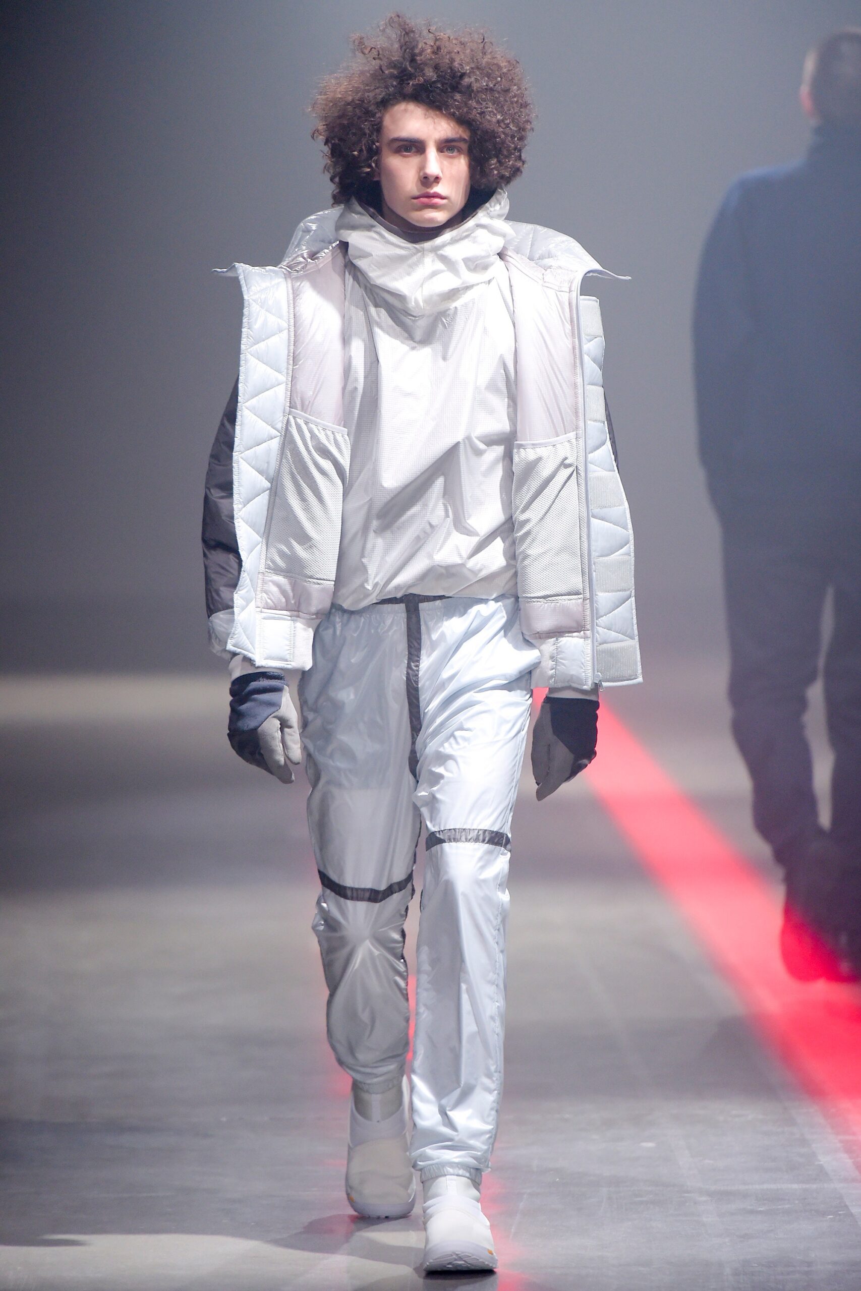 N.Hoolywood F/W 16 Menswear Look 37