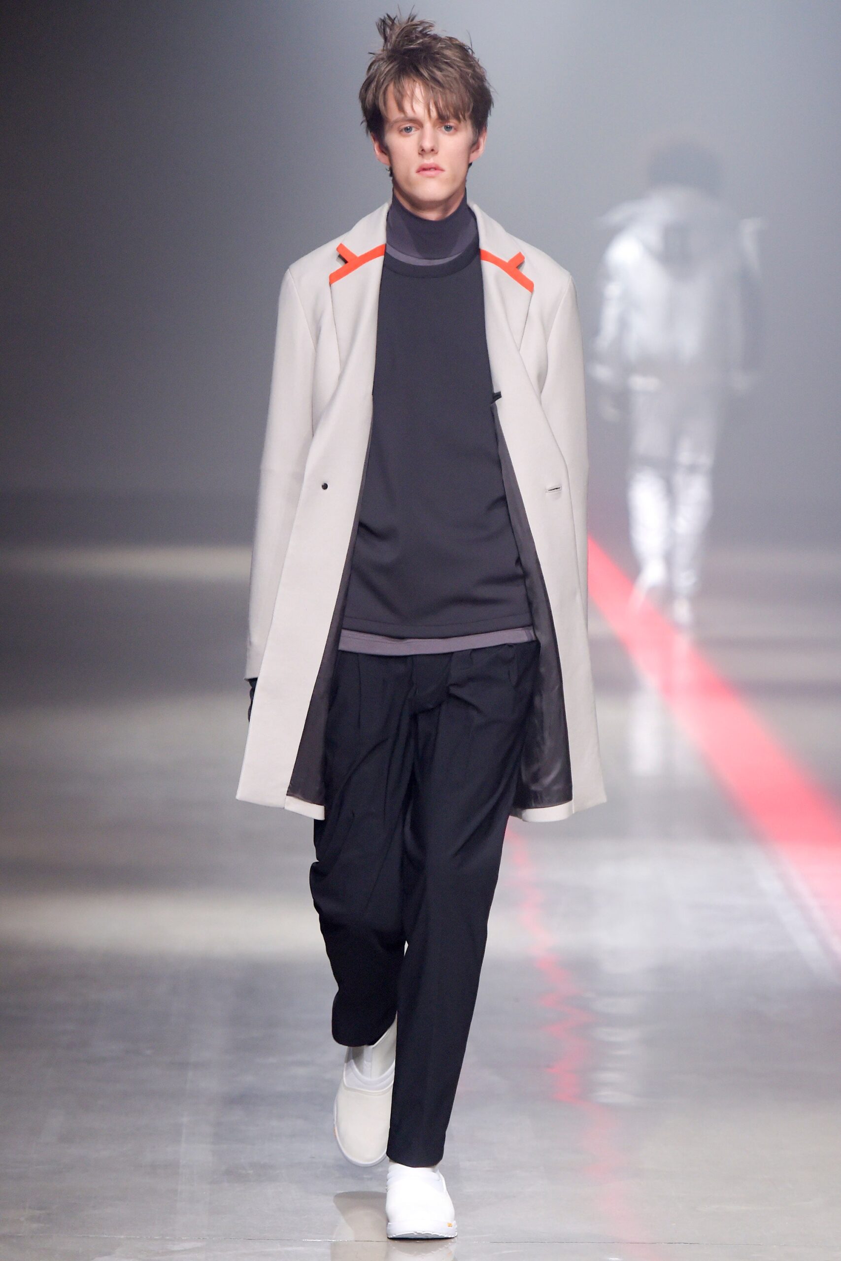 N.Hoolywood F/W 16 Menswear Look 38