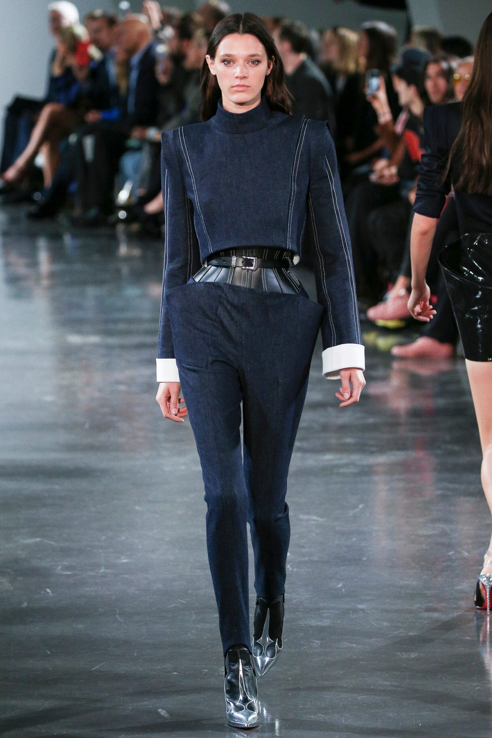 Mugler S/S 18 Look 4