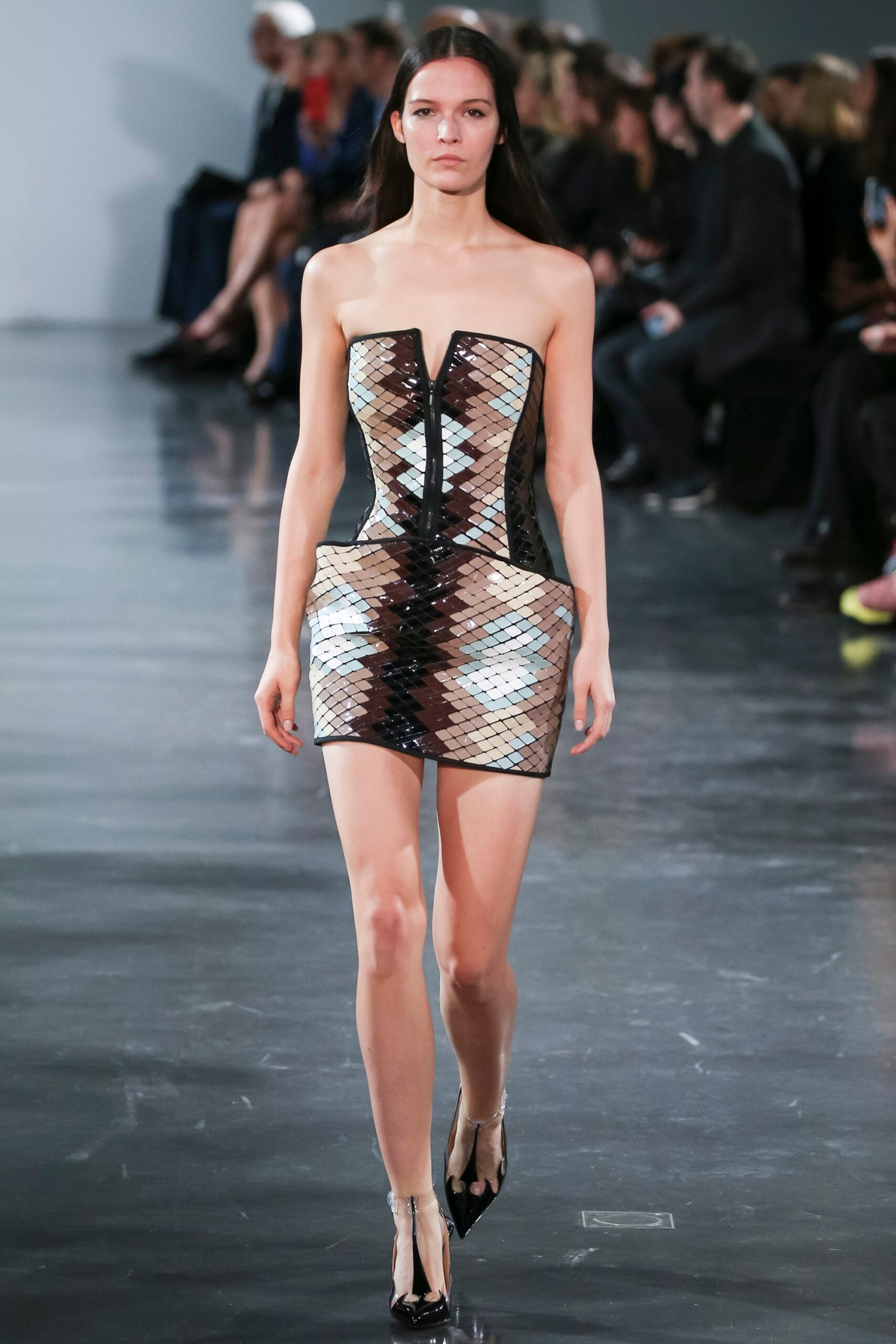 Mugler S/S 18 Look 15