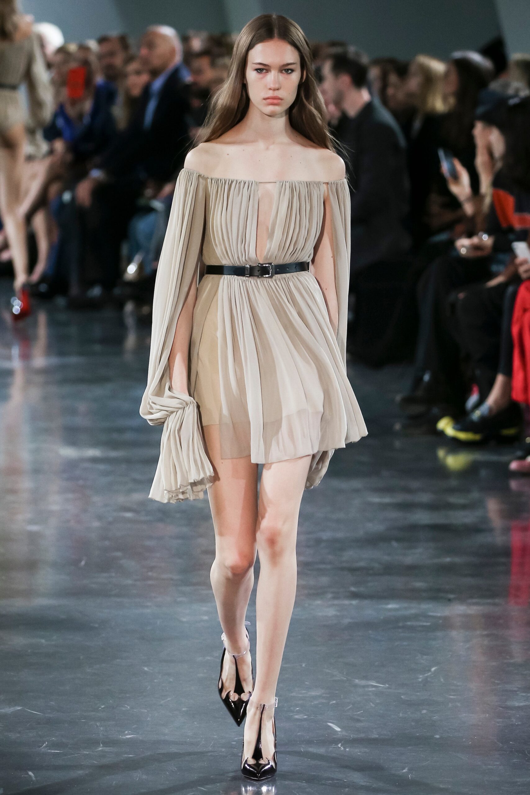 Mugler S/S 18 Look 18