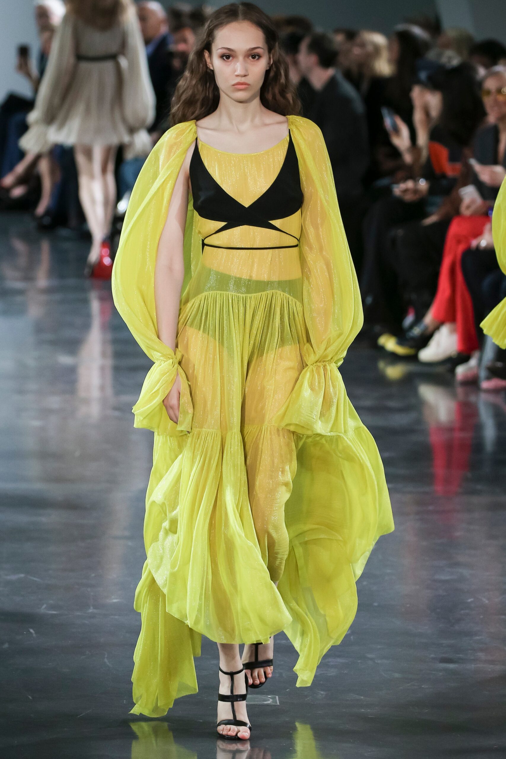 Mugler S/S 18 Look 20