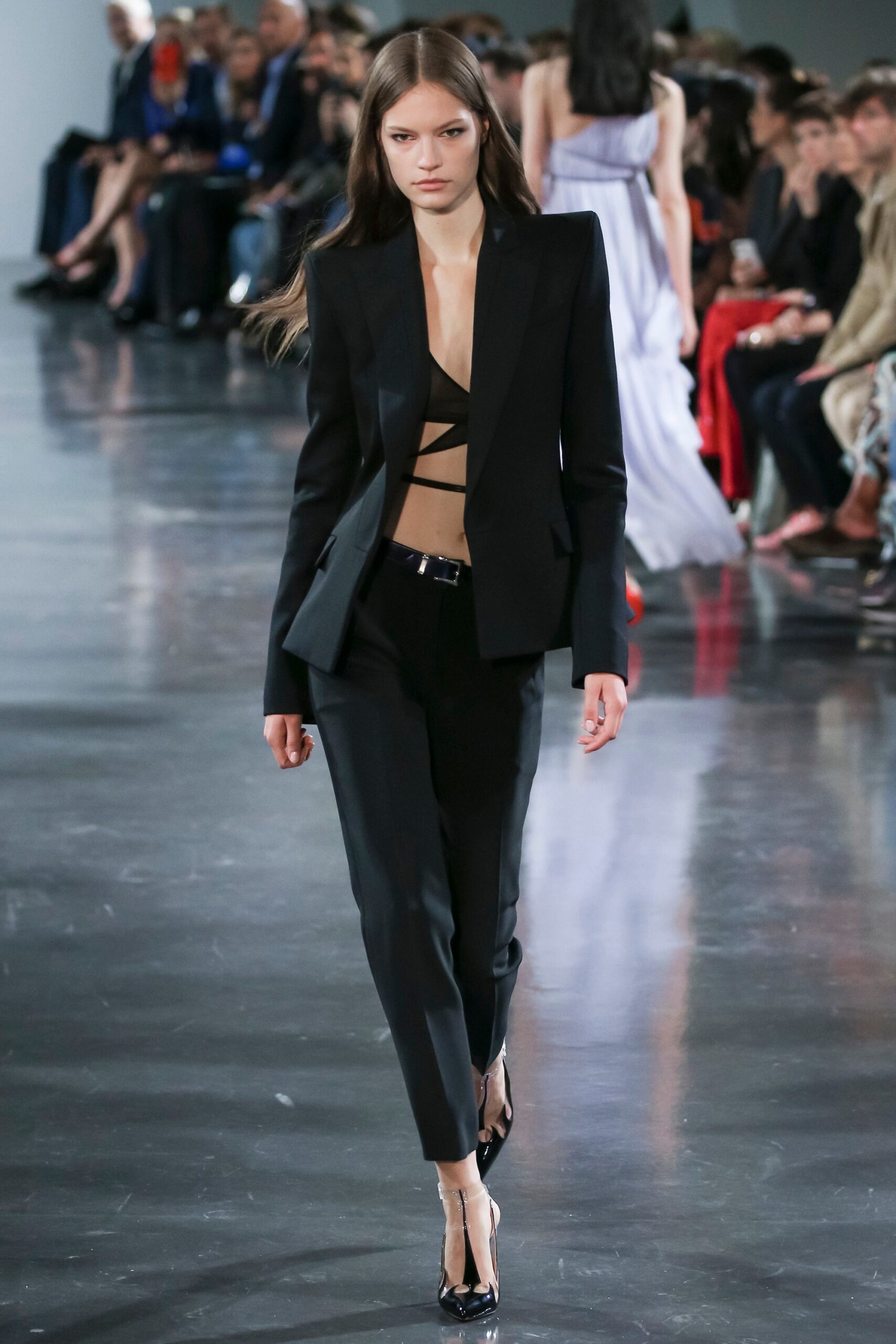 Mugler S/S 18 Look 21