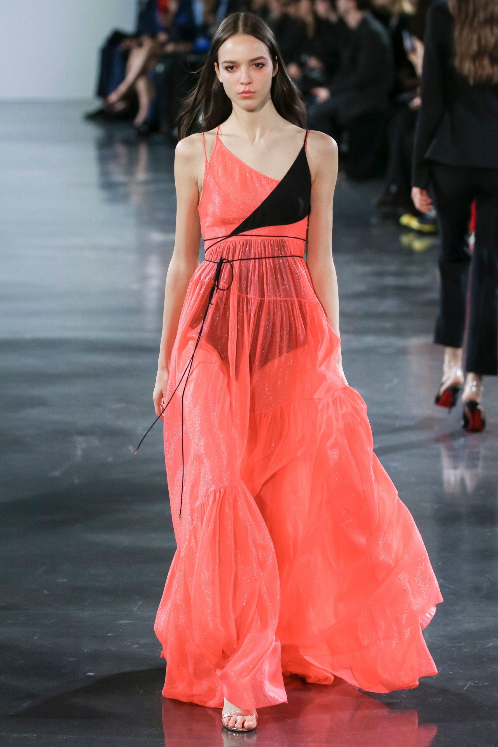 Mugler S/S 18 Look 22
