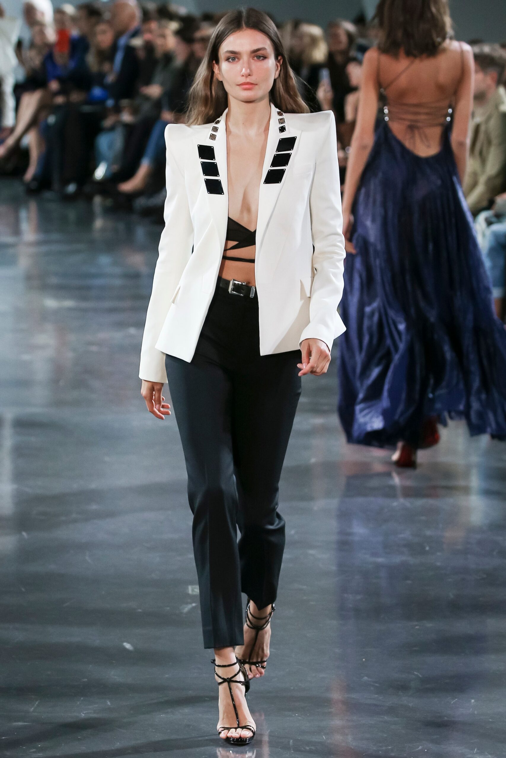 Mugler S/S 18 Look 24