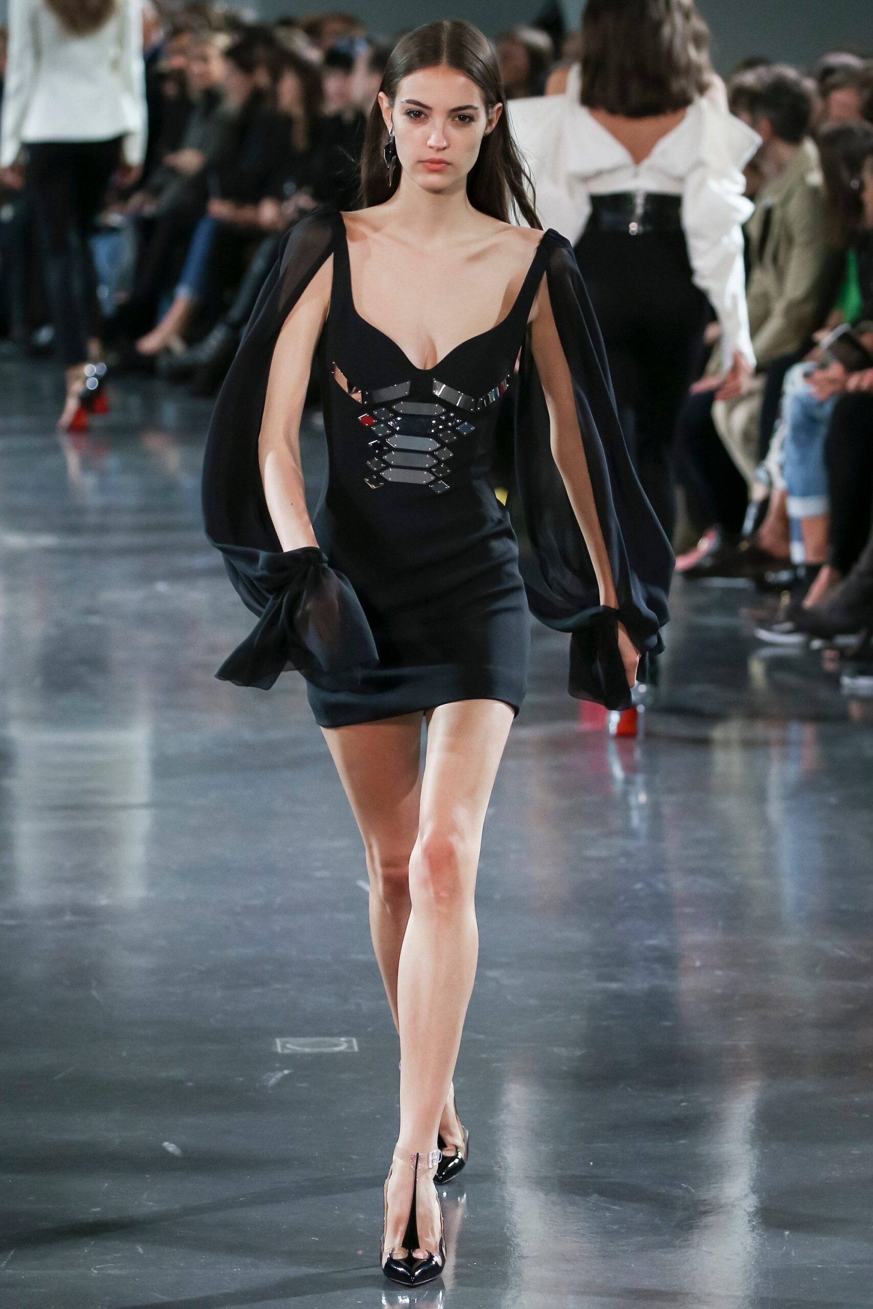 Mugler S/S 18 Look 25