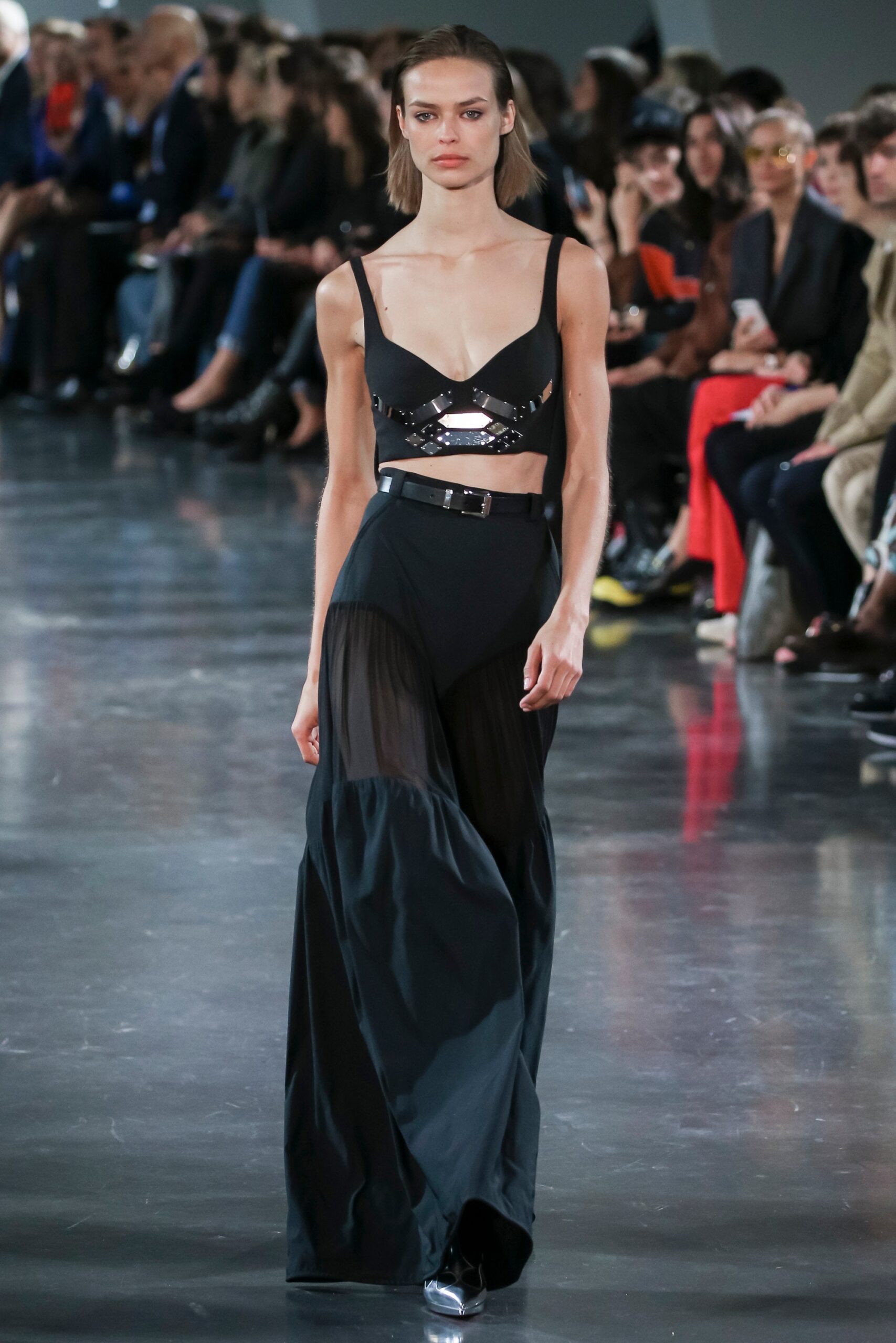 Mugler S/S 18 Look 26