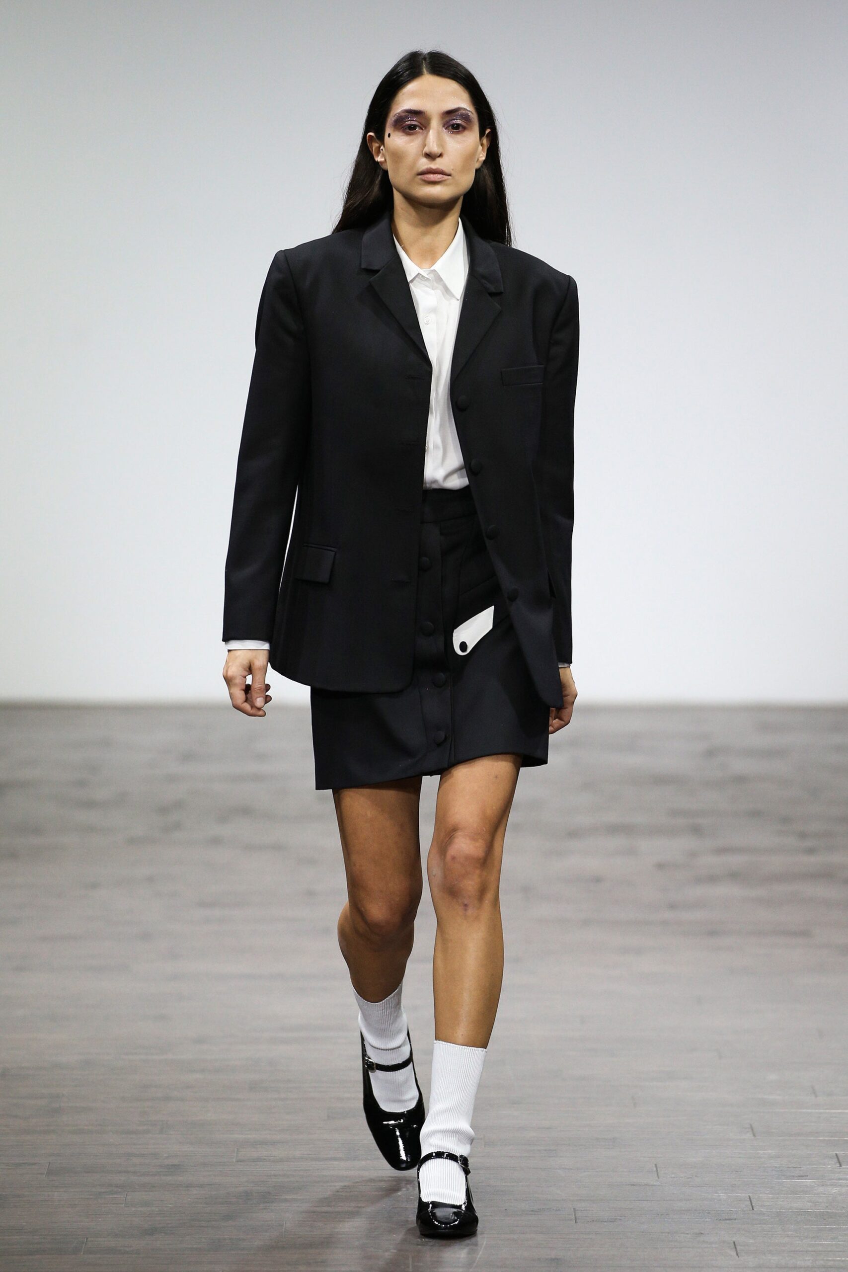 Nicolas Grigorian Tbilisi F/W 17 Look 3