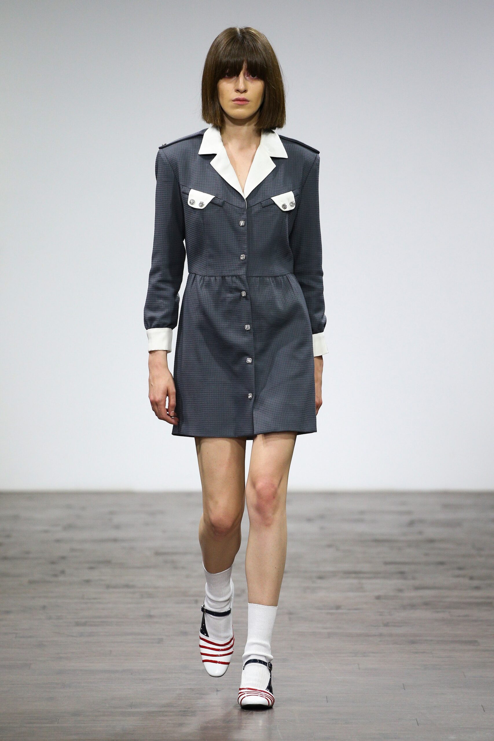 Nicolas Grigorian Tbilisi F/W 17 Look 4