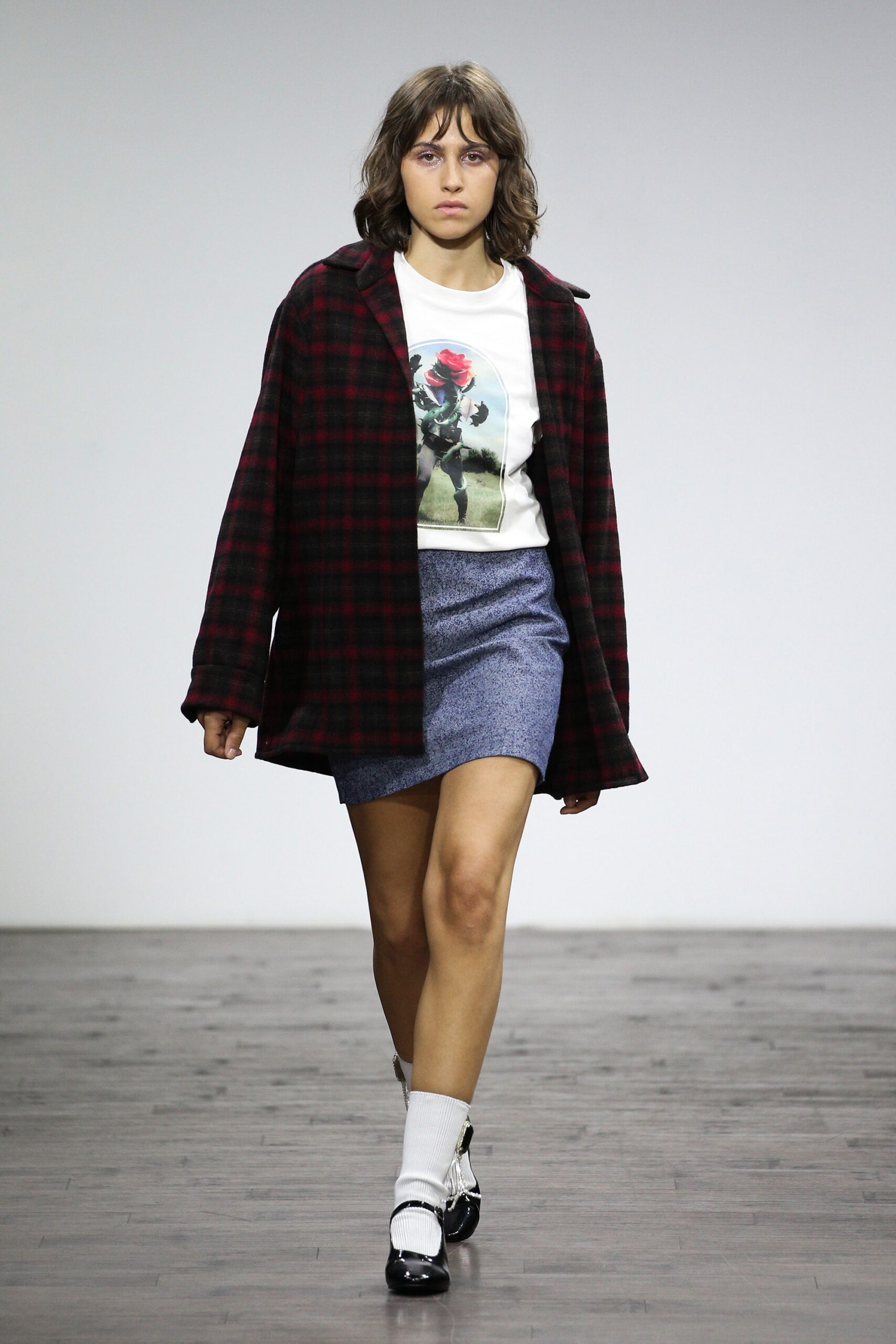 Nicolas Grigorian Tbilisi F/W 17 Look 5