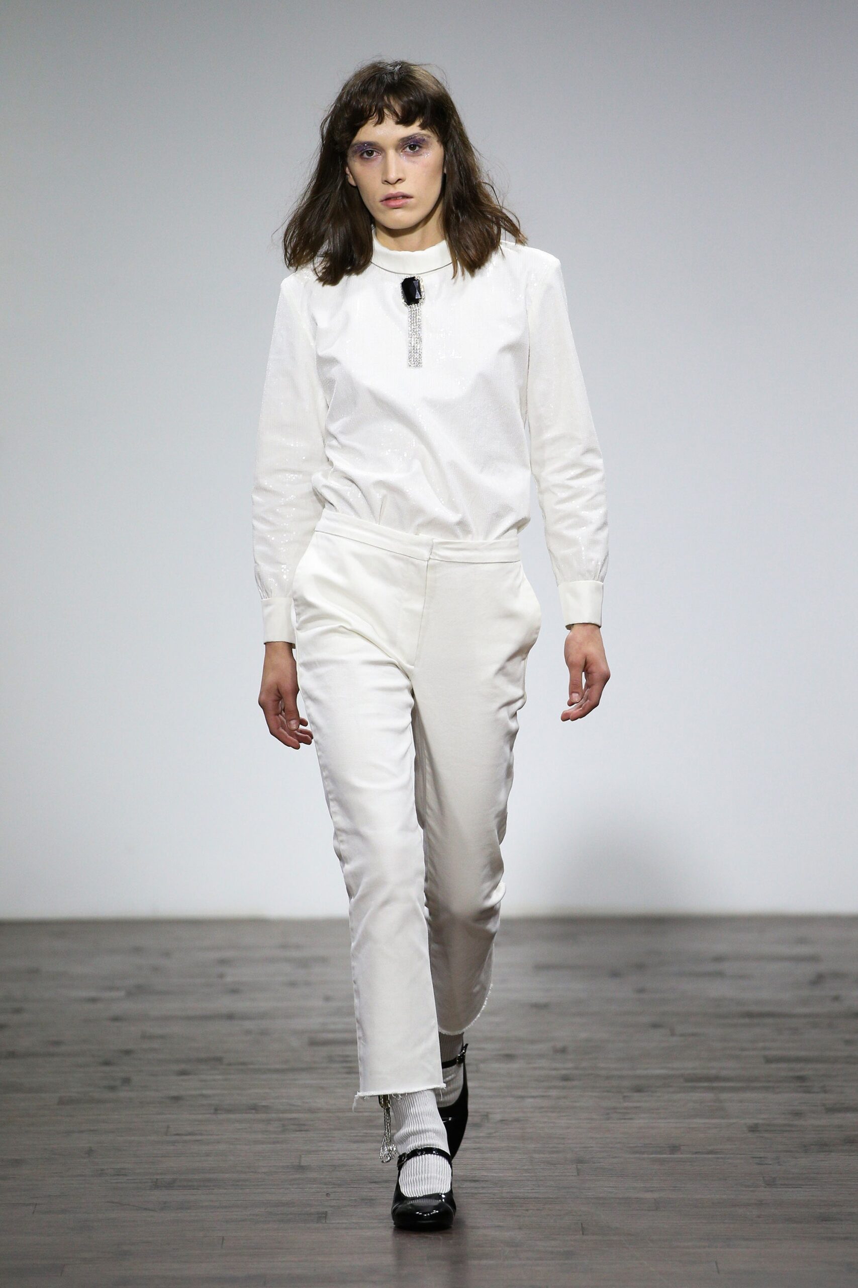 Nicolas Grigorian Tbilisi F/W 17 Look 6