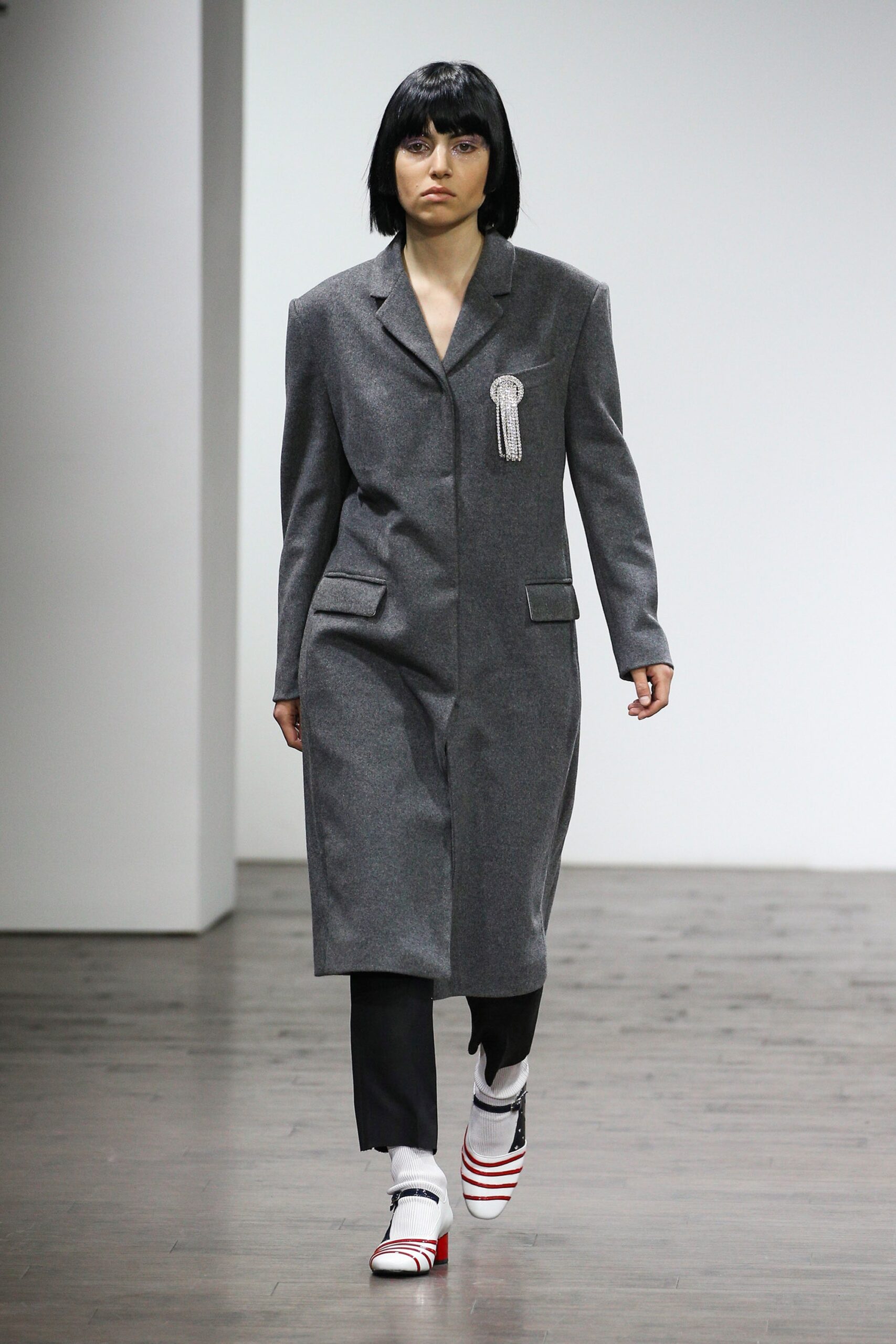 Nicolas Grigorian Tbilisi F/W 17 Look 8