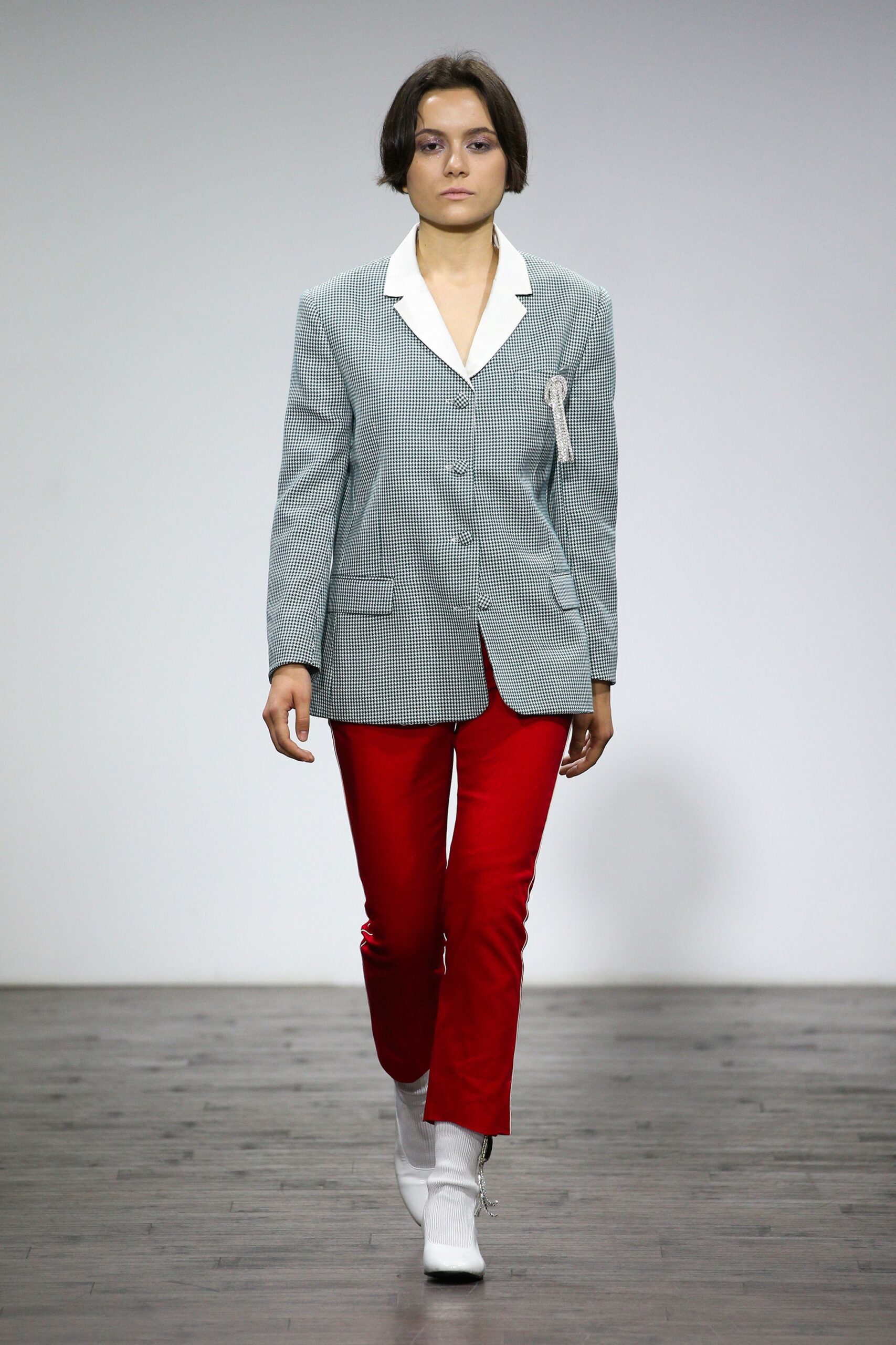 Nicolas Grigorian Tbilisi F/W 17 Look 9