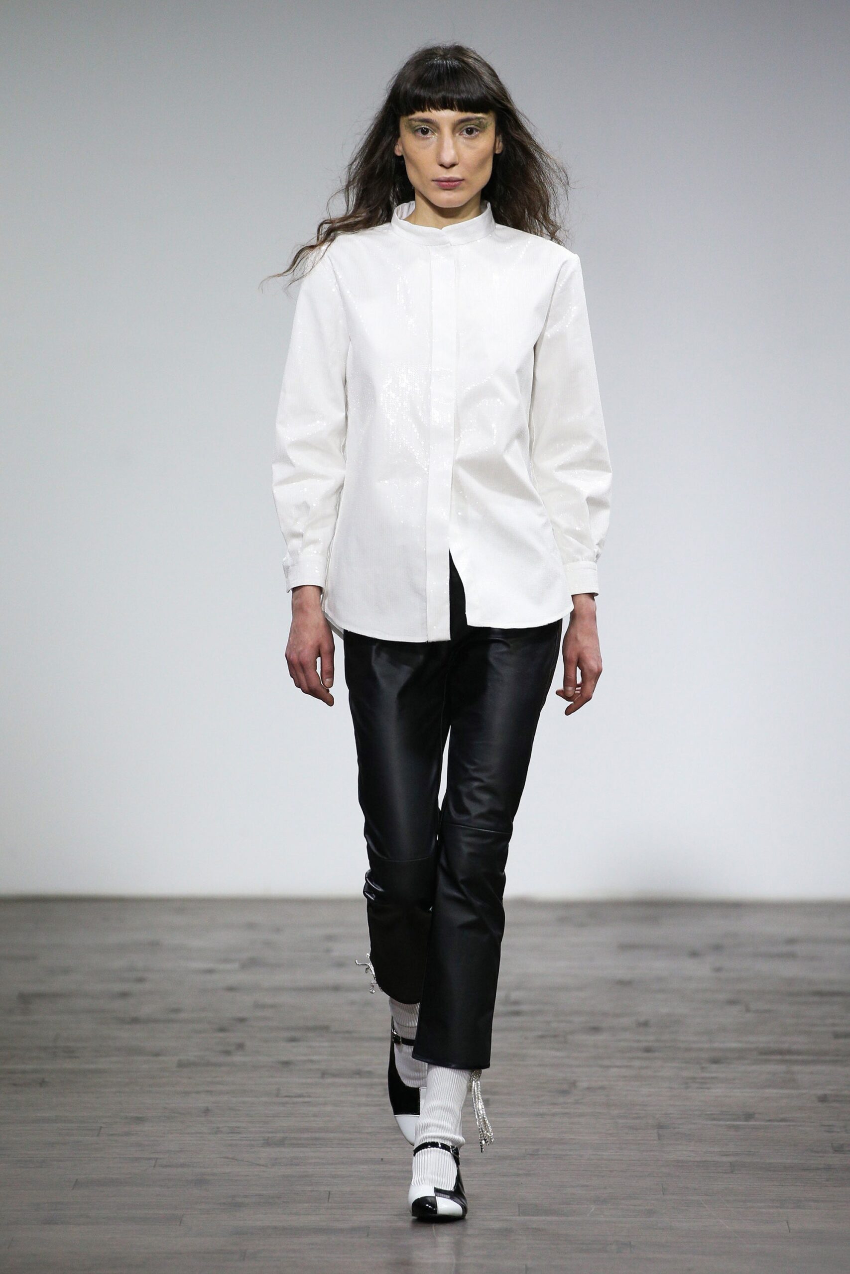 Nicolas Grigorian Tbilisi F/W 17 Look 11