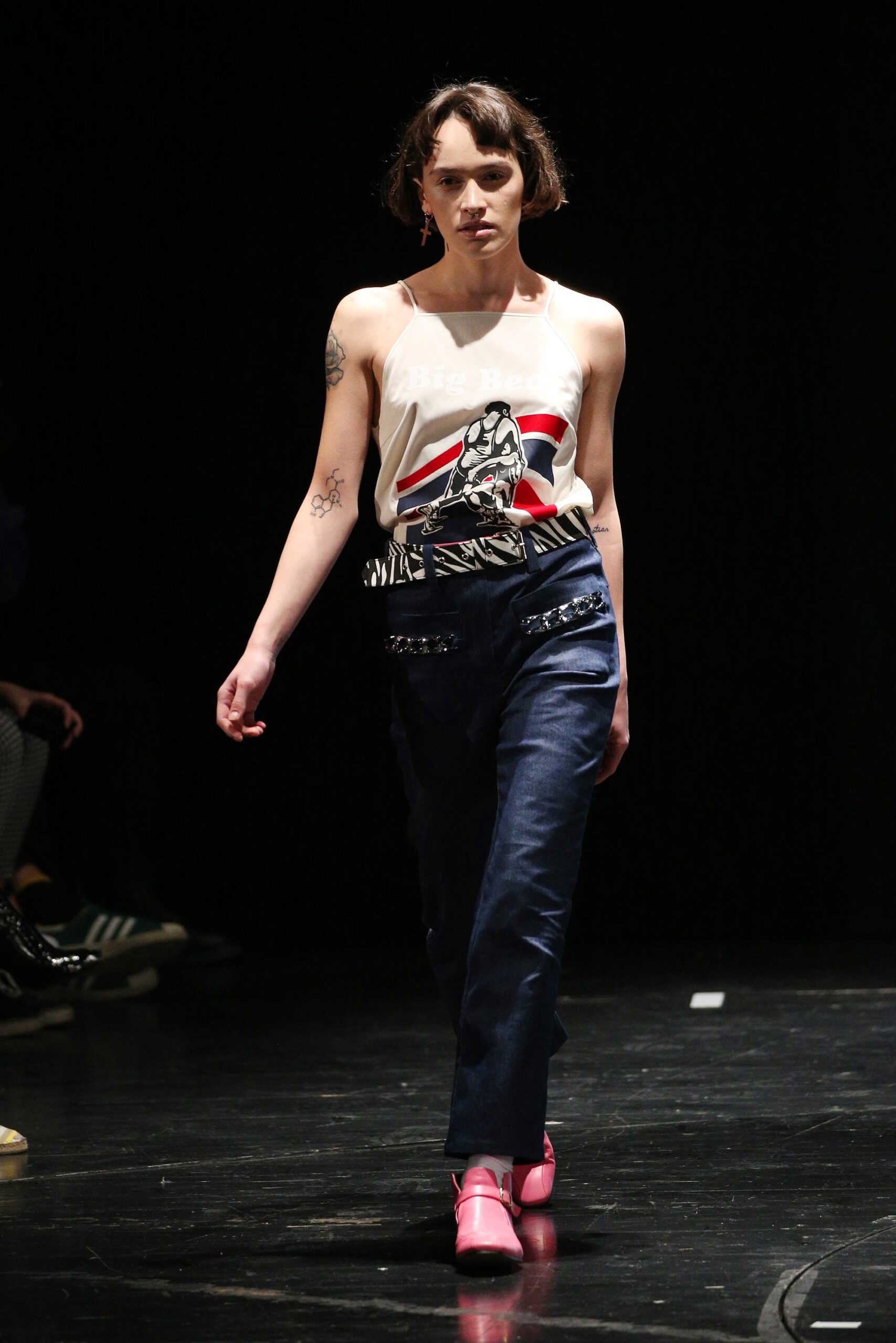 Nicolas Grigorian Tbilisi Spring 2018