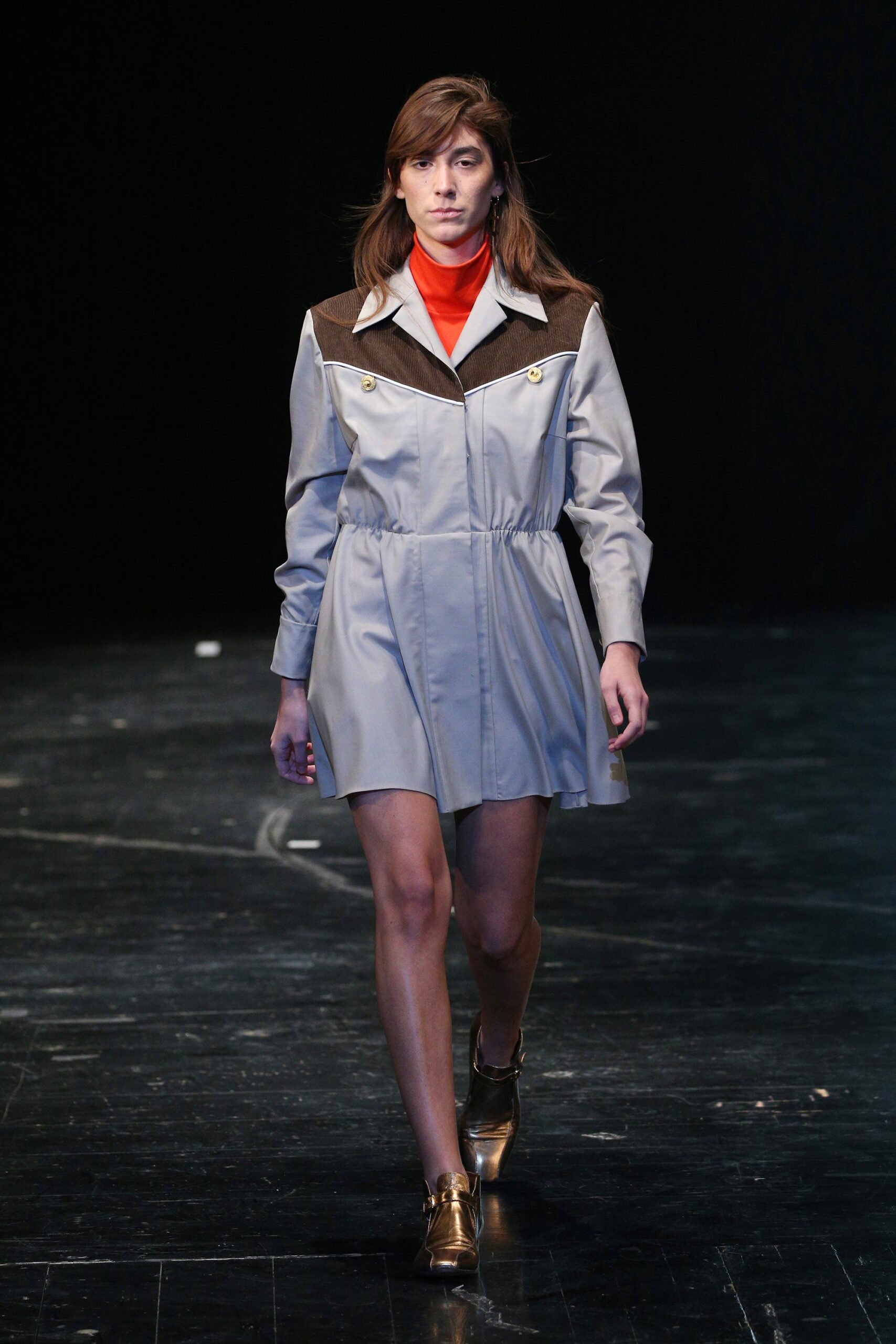 Nicolas Grigorian Tbilisi S/S 18 Look 2