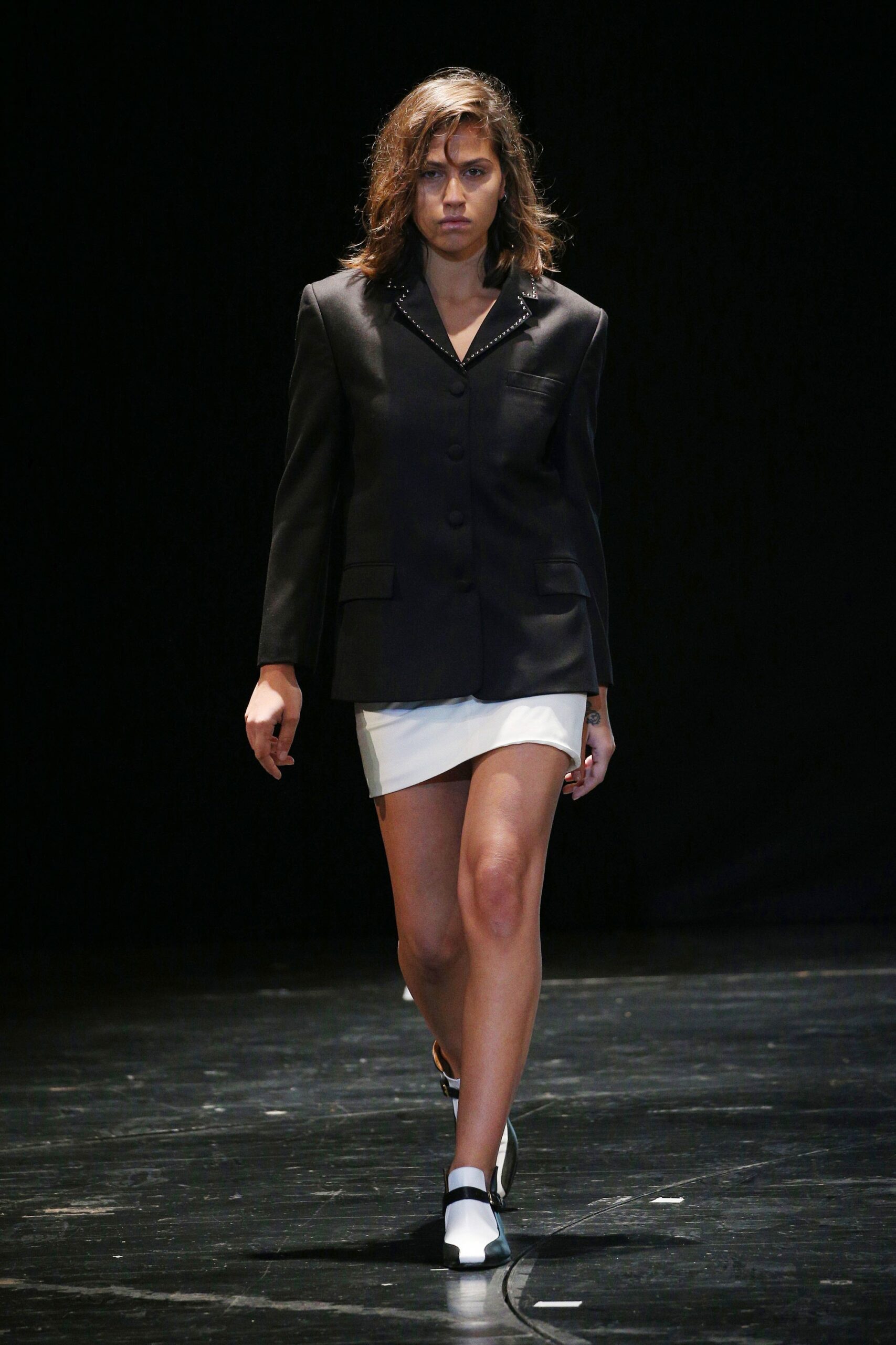 Nicolas Grigorian Tbilisi S/S 18 Look 3
